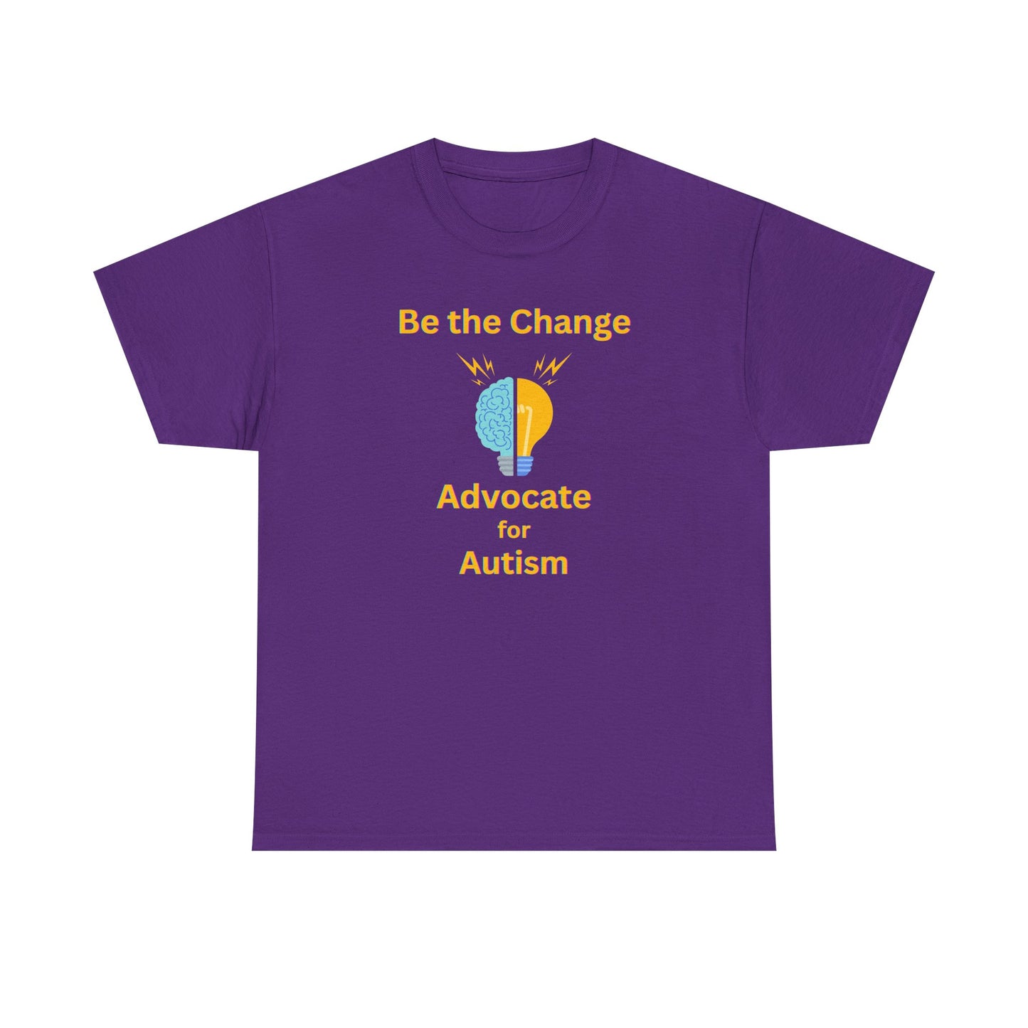 Autism Lightbulb Tee