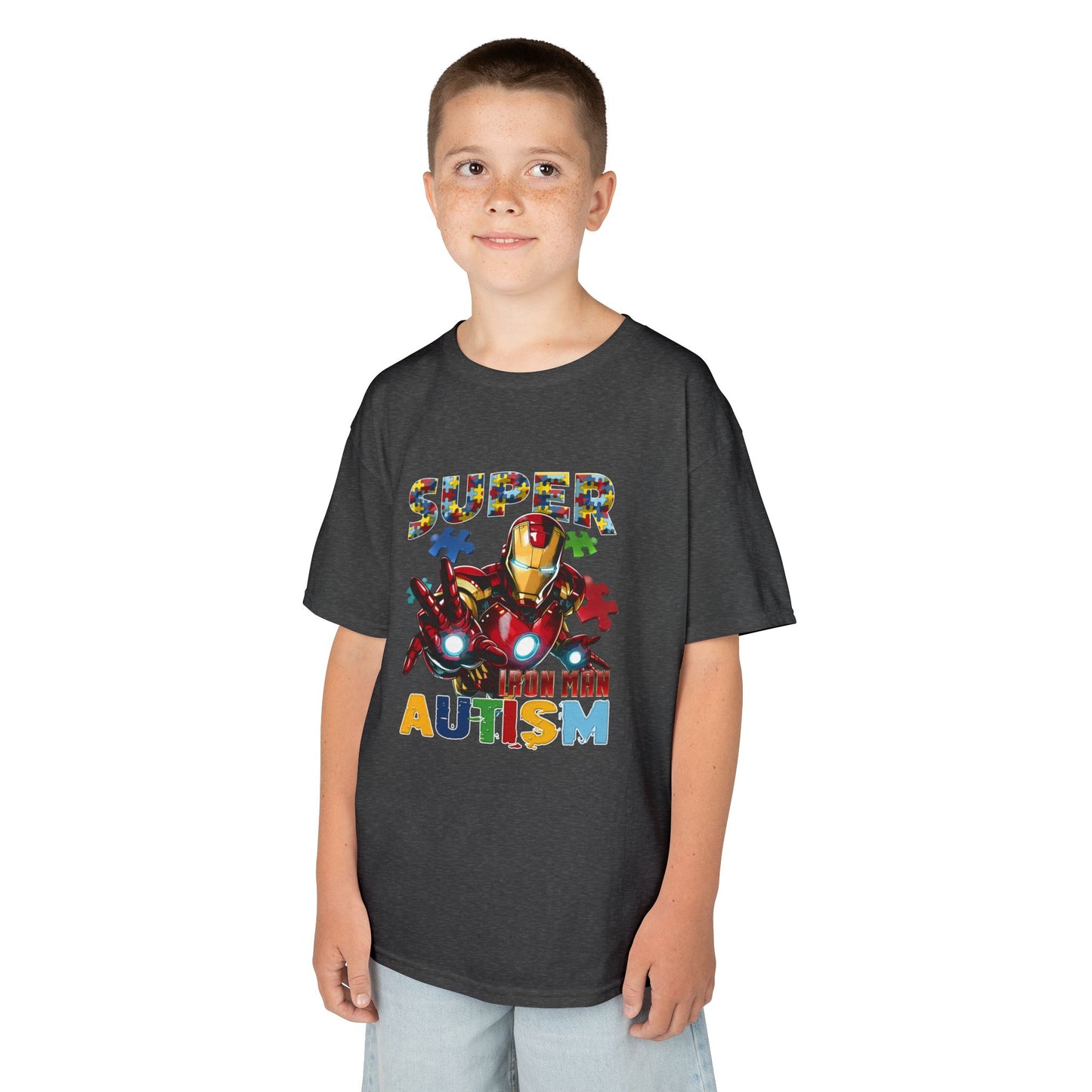 Kids Heavy Cotton™ Tee