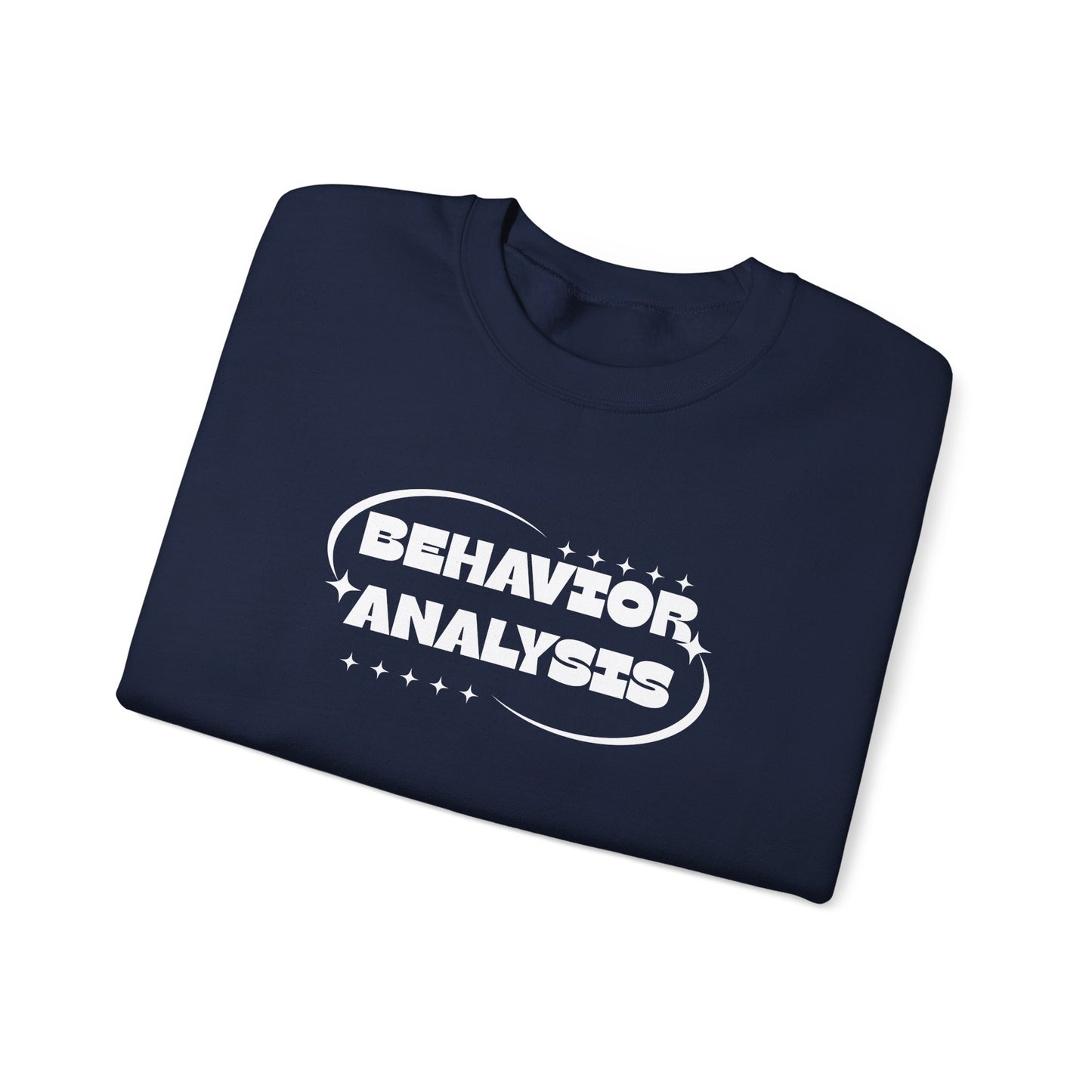 Behavior Analysts Crewneck Sweatshirt