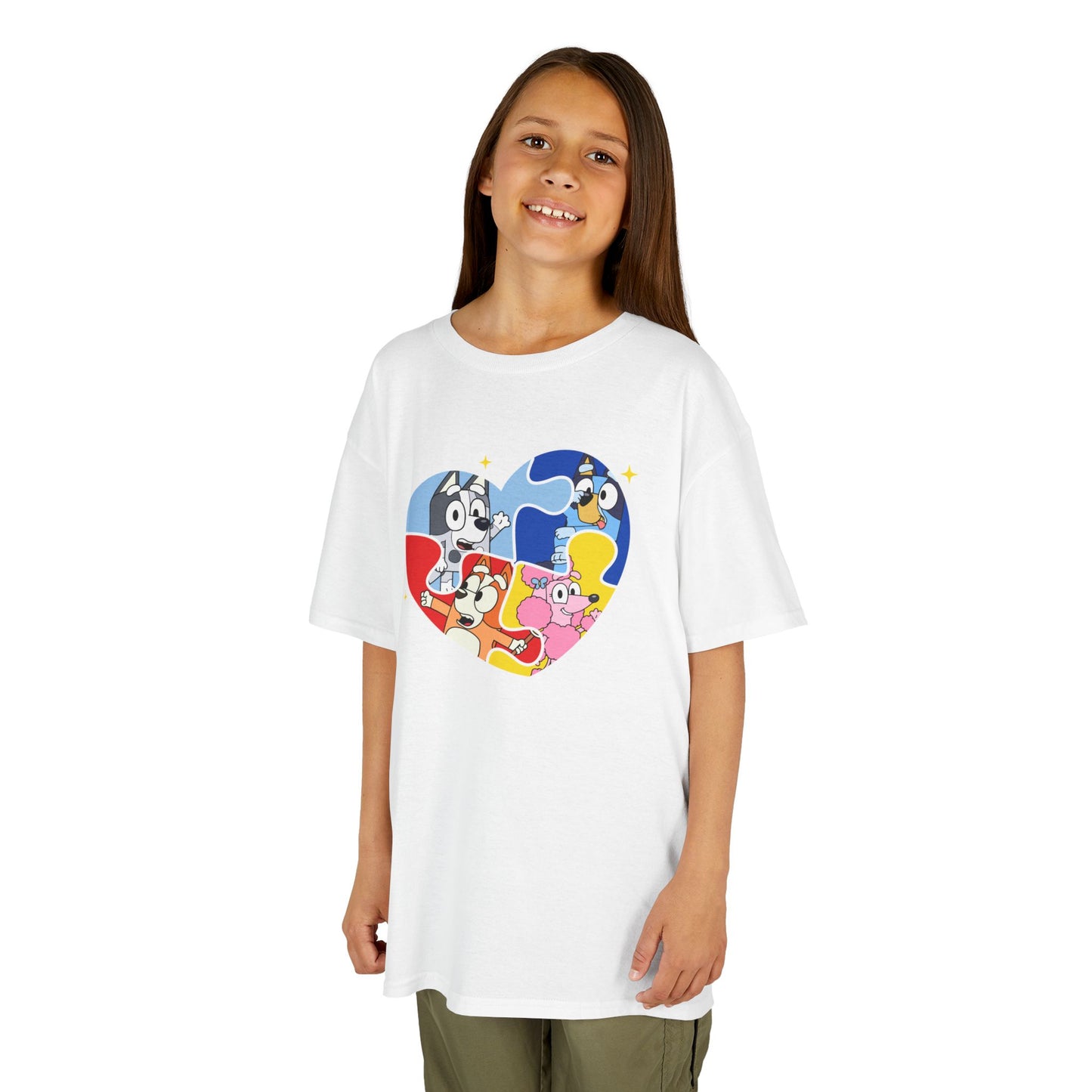 Kids Heavy Cotton™ Tee