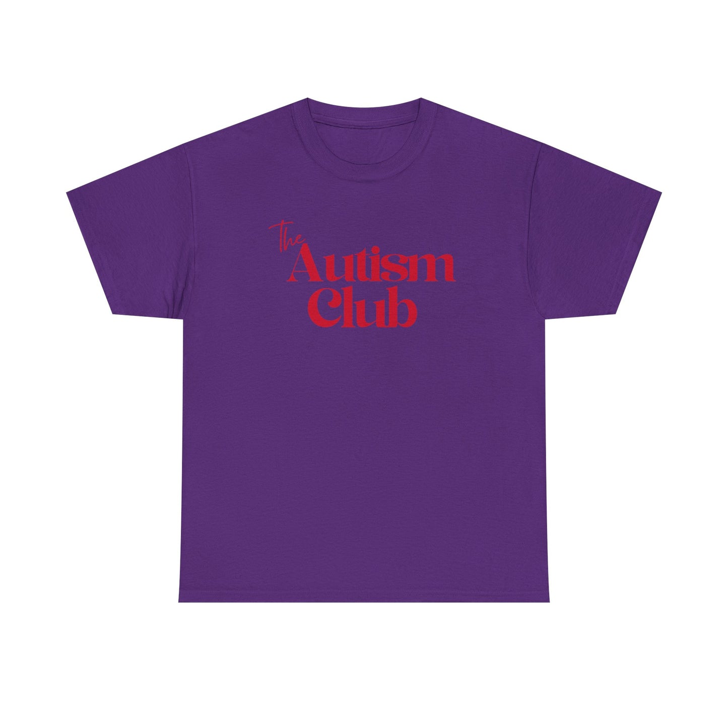 The Autism Club T‑Shirt — Awareness & Support Tee