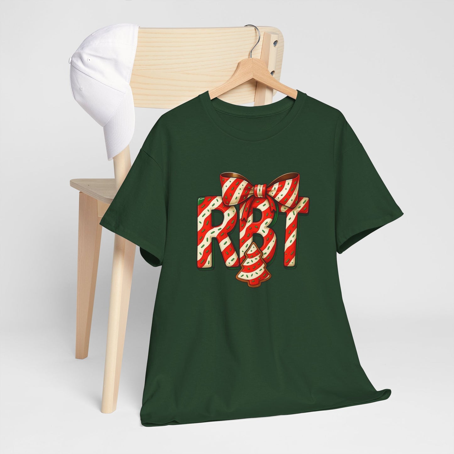 Lil Debbie 'RBT' Tree Cake Holiday Graphic Tee