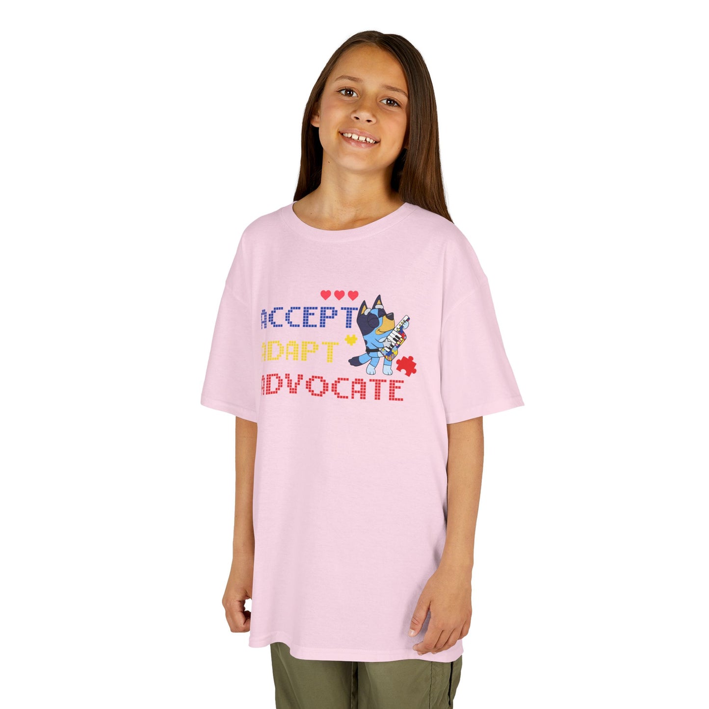 Kids Heavy Cotton™ Tee