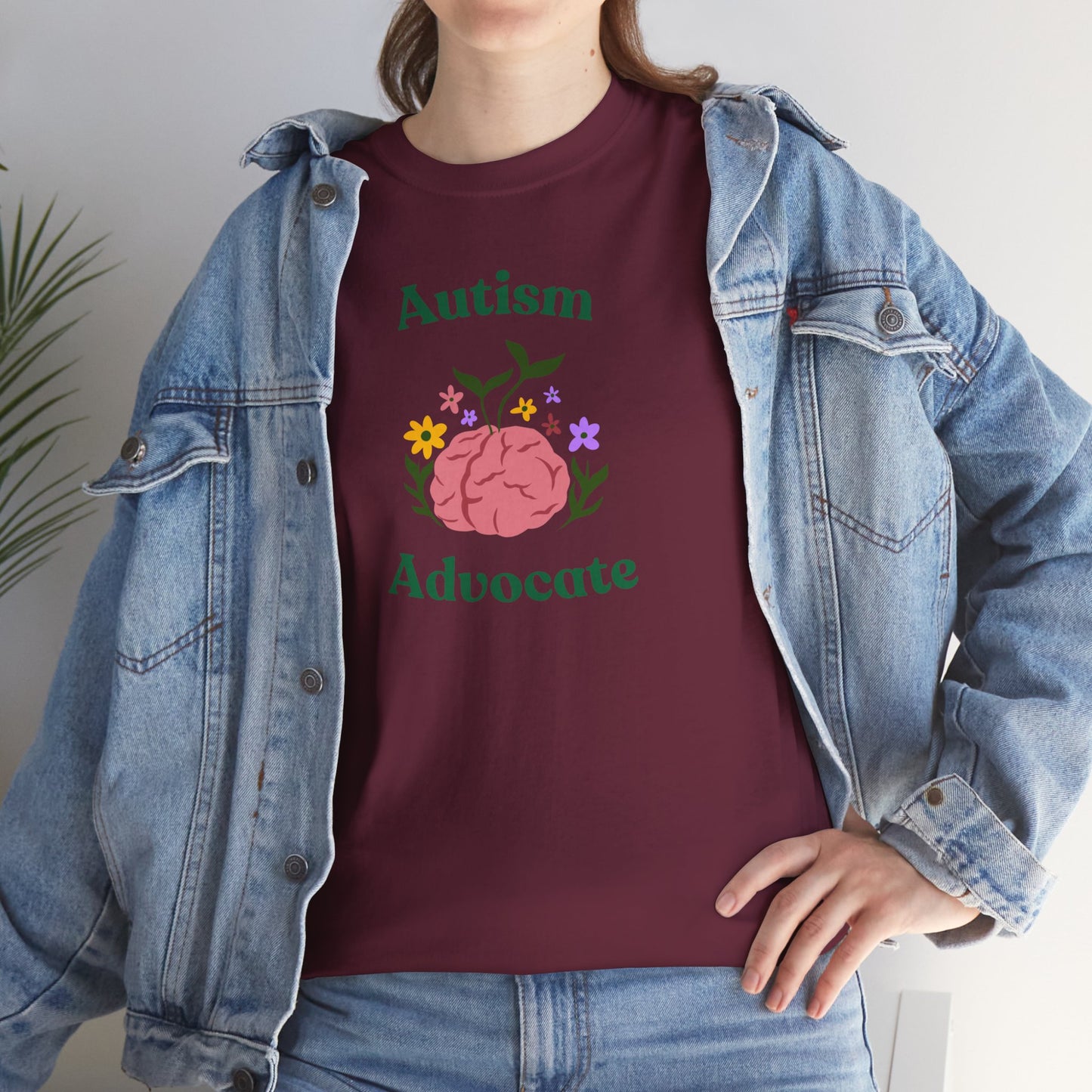 Autism Advocate Tee