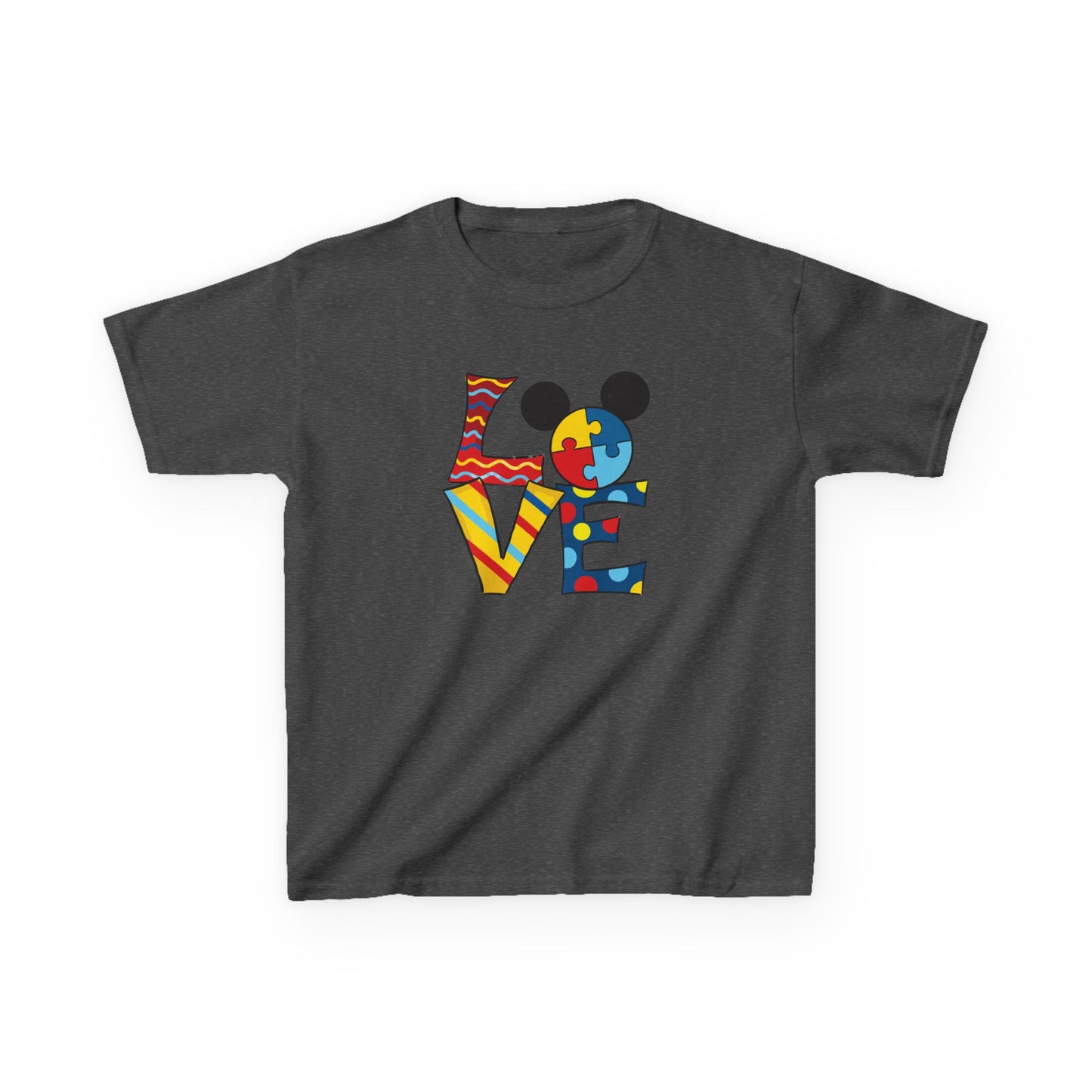 Kids LOVE Puzzle Tee