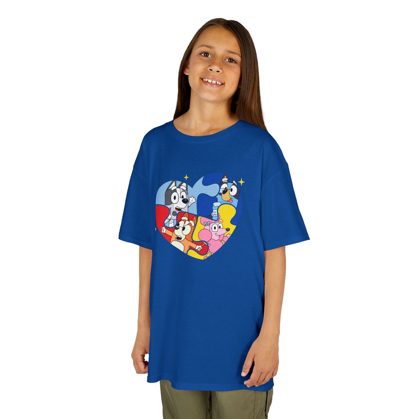 Kids Heavy Cotton™ Tee
