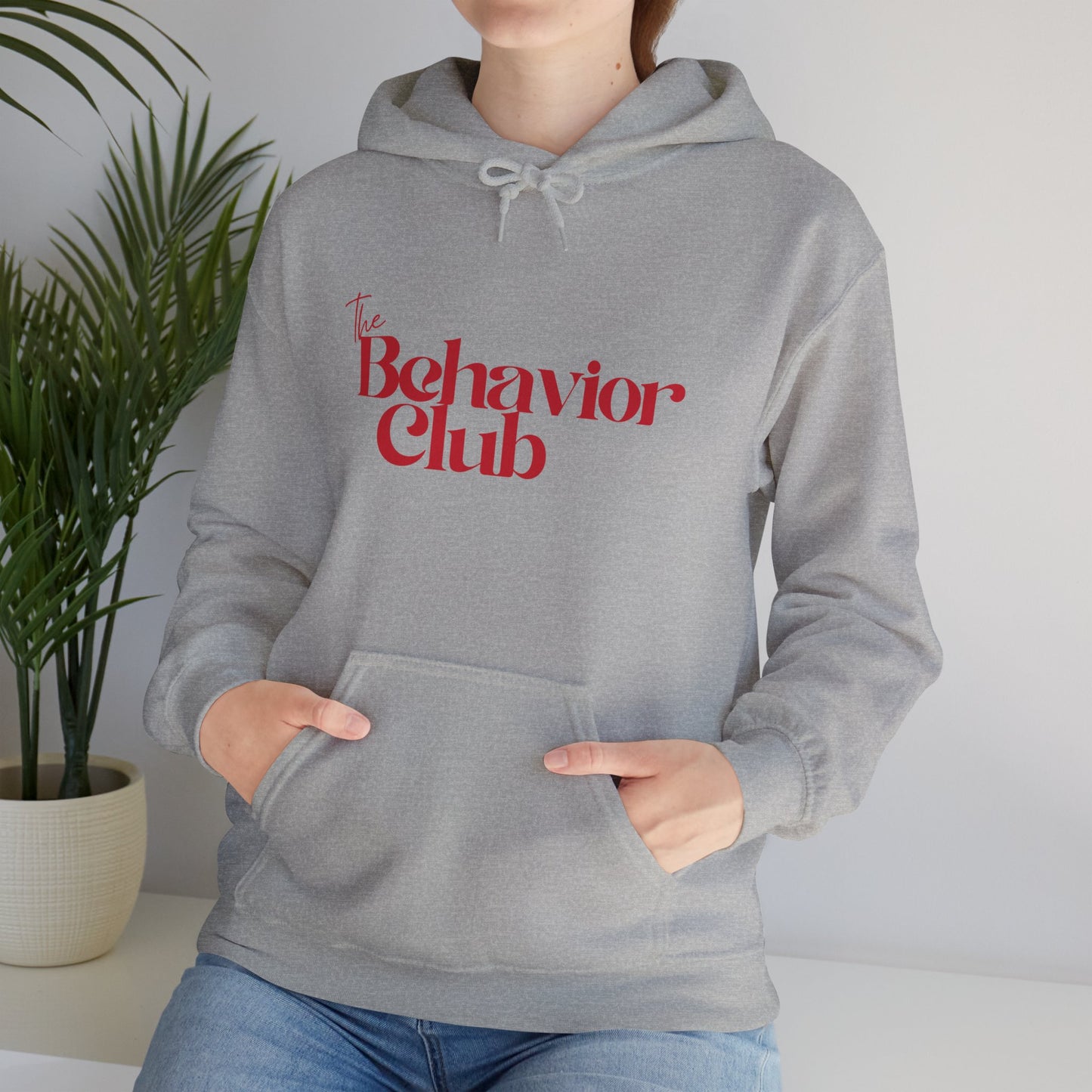 Behavior Club™ Hooded Sweatshirt