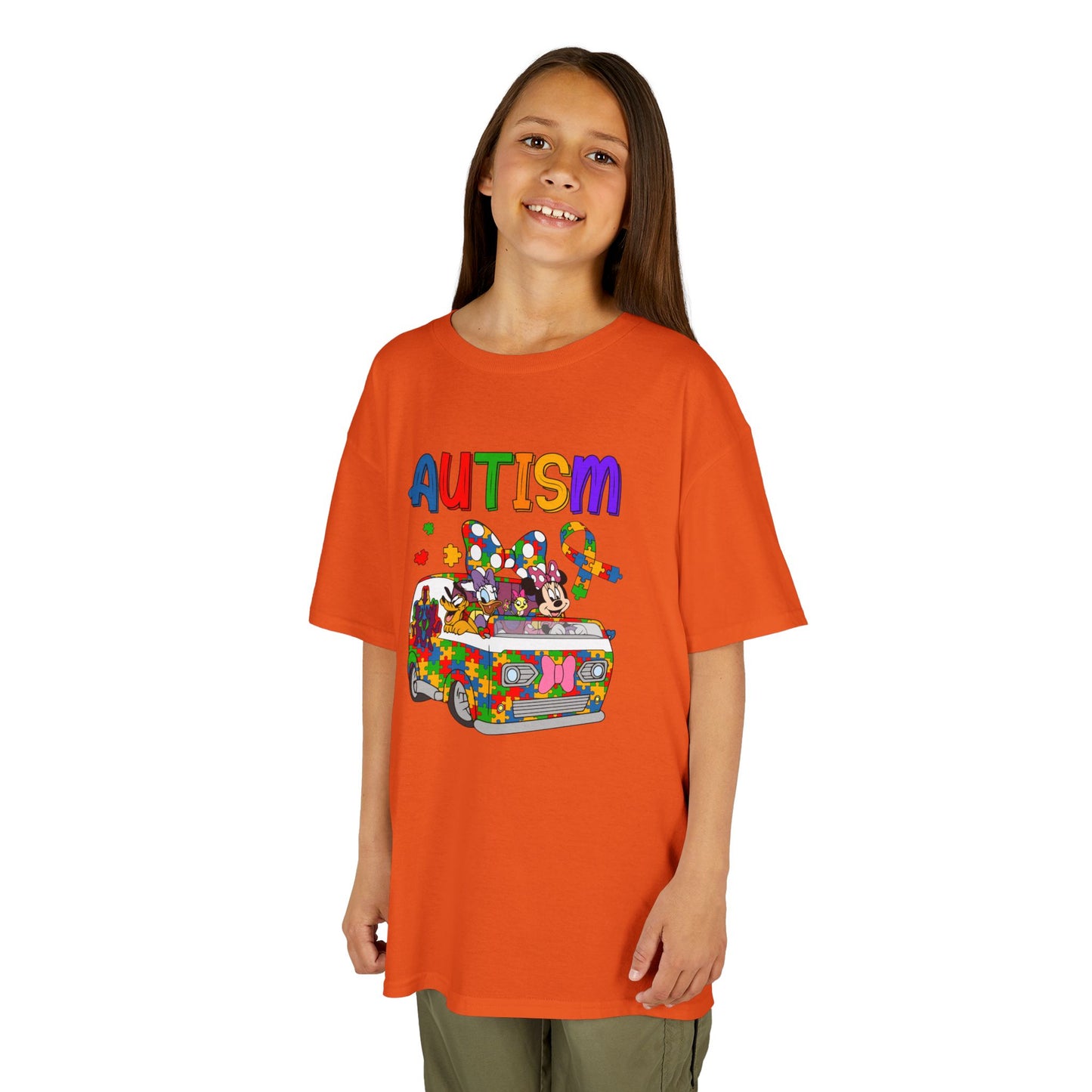 Kids Heavy Cotton™ Tee