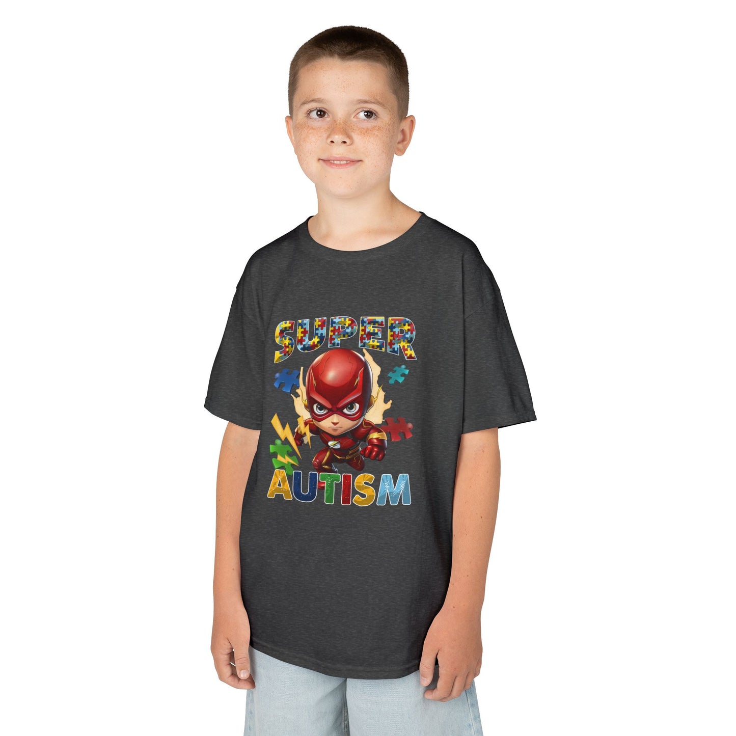 Kids Heavy Cotton™ Tee