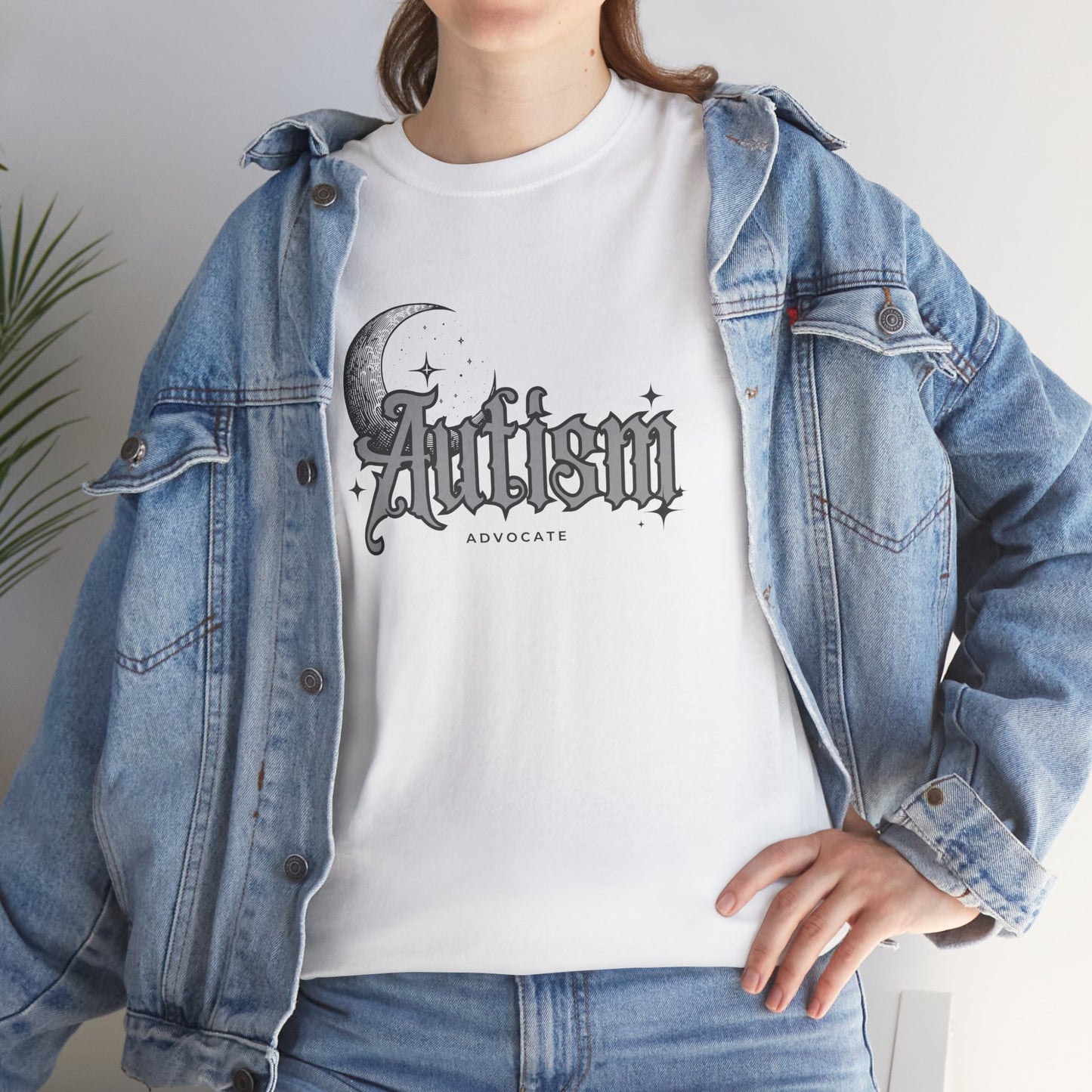 Autism Awareness Heavy Cotton Tee
