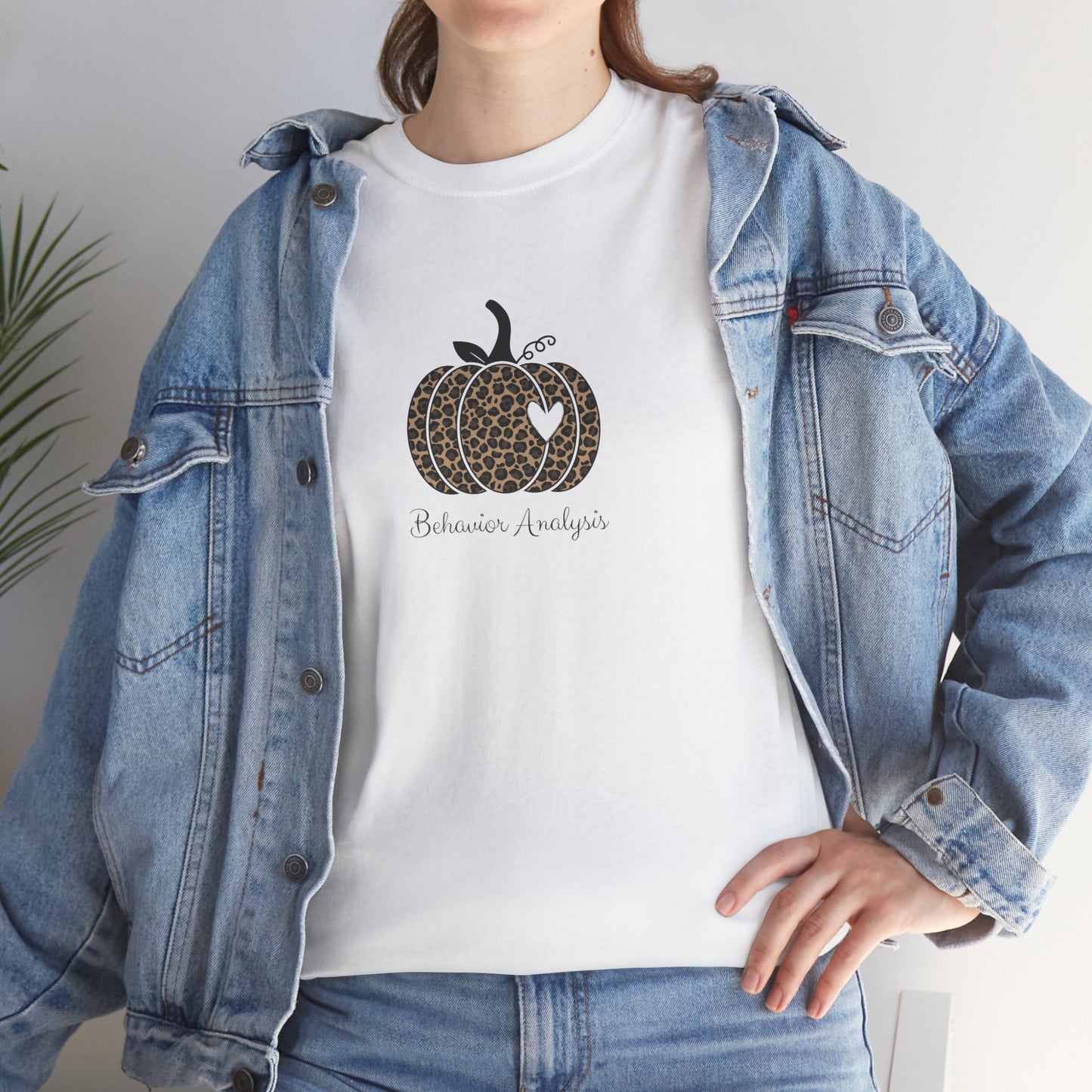 Fall Pumpkin Graphic Tee, Autumn Shirt, Cute Halloween Tee, Unisex Cotton T-shirt, Thanksgiving Gift, Trendy Casual Wear
