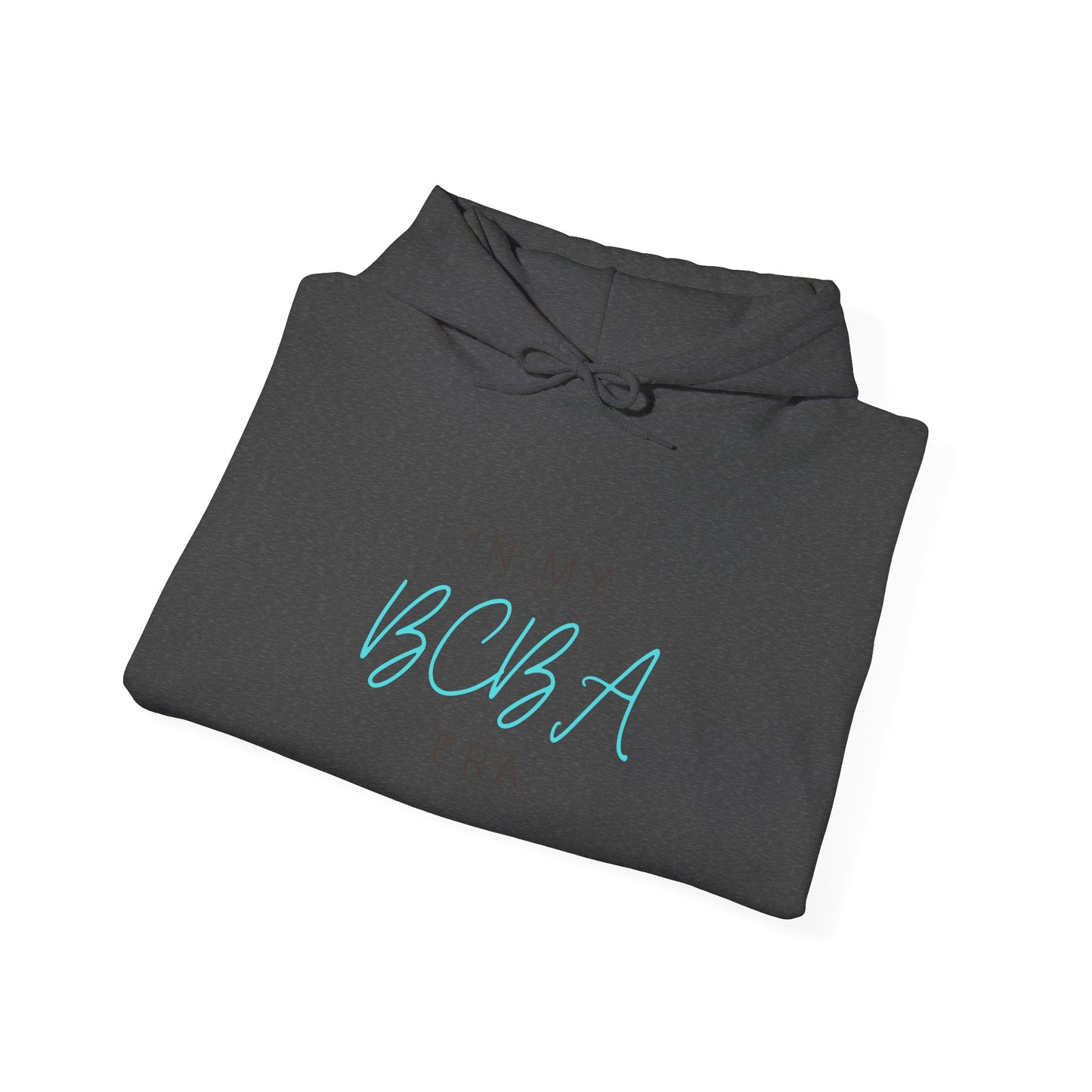 BCBA Era Hoodie – "In My BCBA Era" Graduation Gift for Behavior Analysts