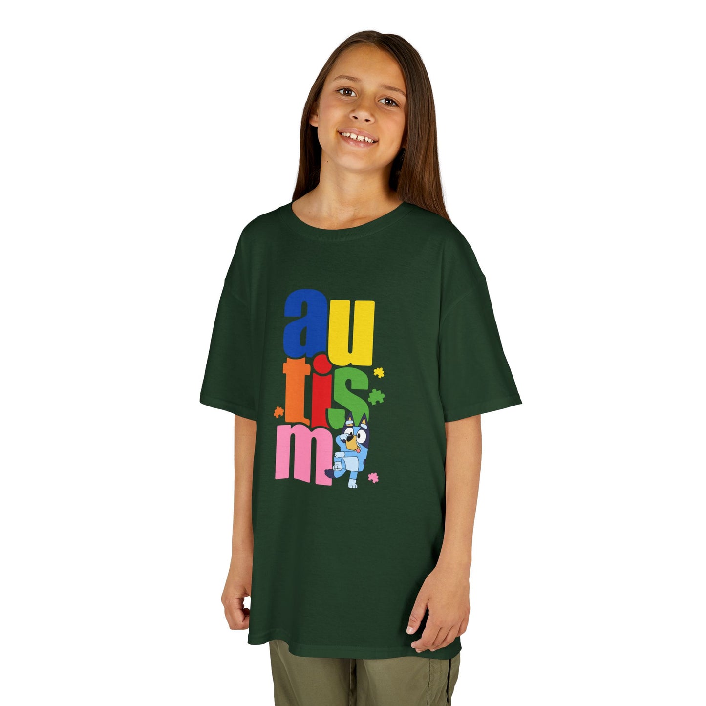 Kids Heavy Cotton™ Tee