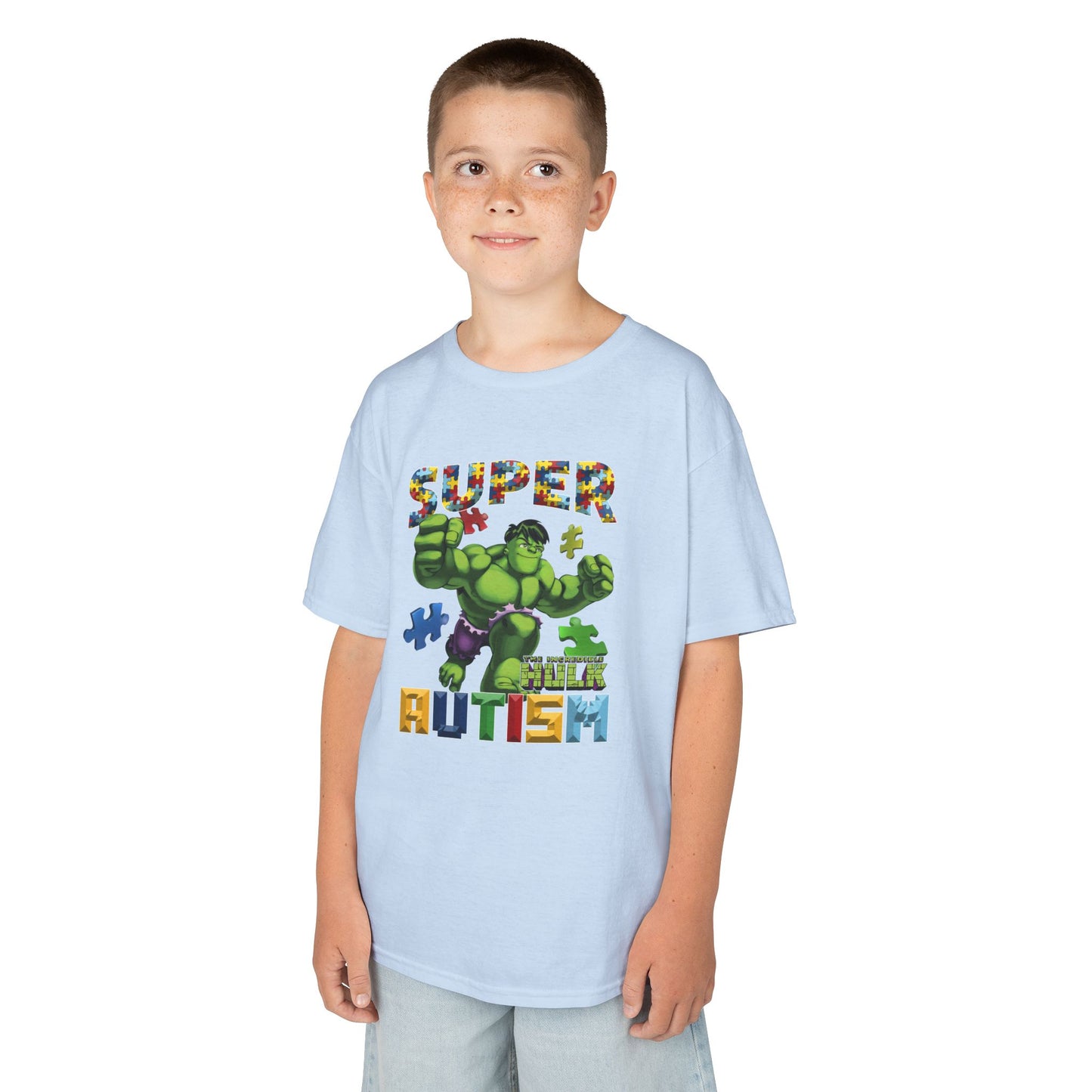 Kids Heavy Cotton™ Tee