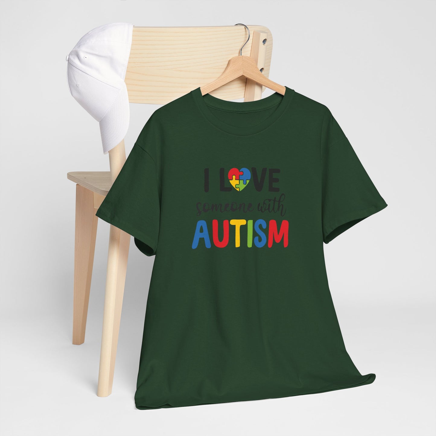 Autism Awareness Tee