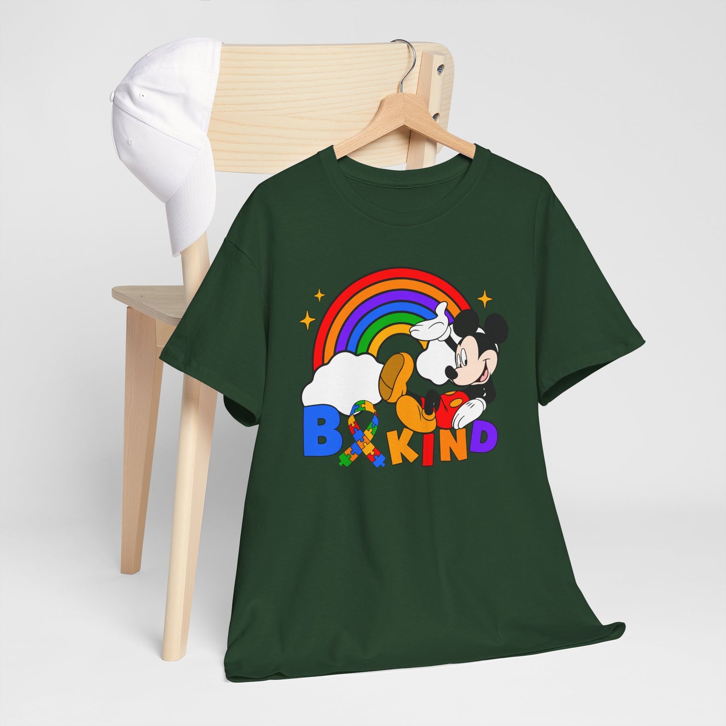 Be Kind Rainbow T-Shirt