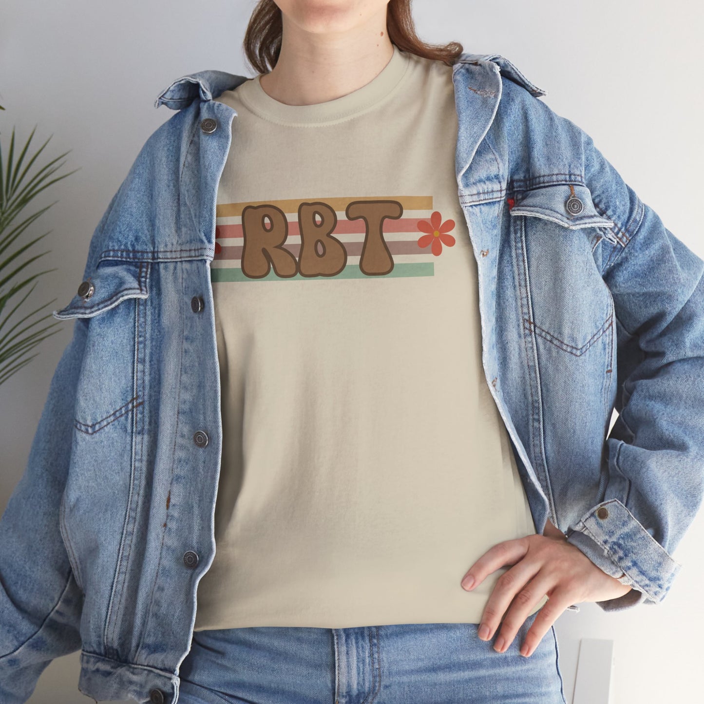 Retro Style Unisex Heavy Cotton Tee, Casual T-Shirt, Gift for Friends, Trendy Apparel, Vintage Vibes, Everyday Wear