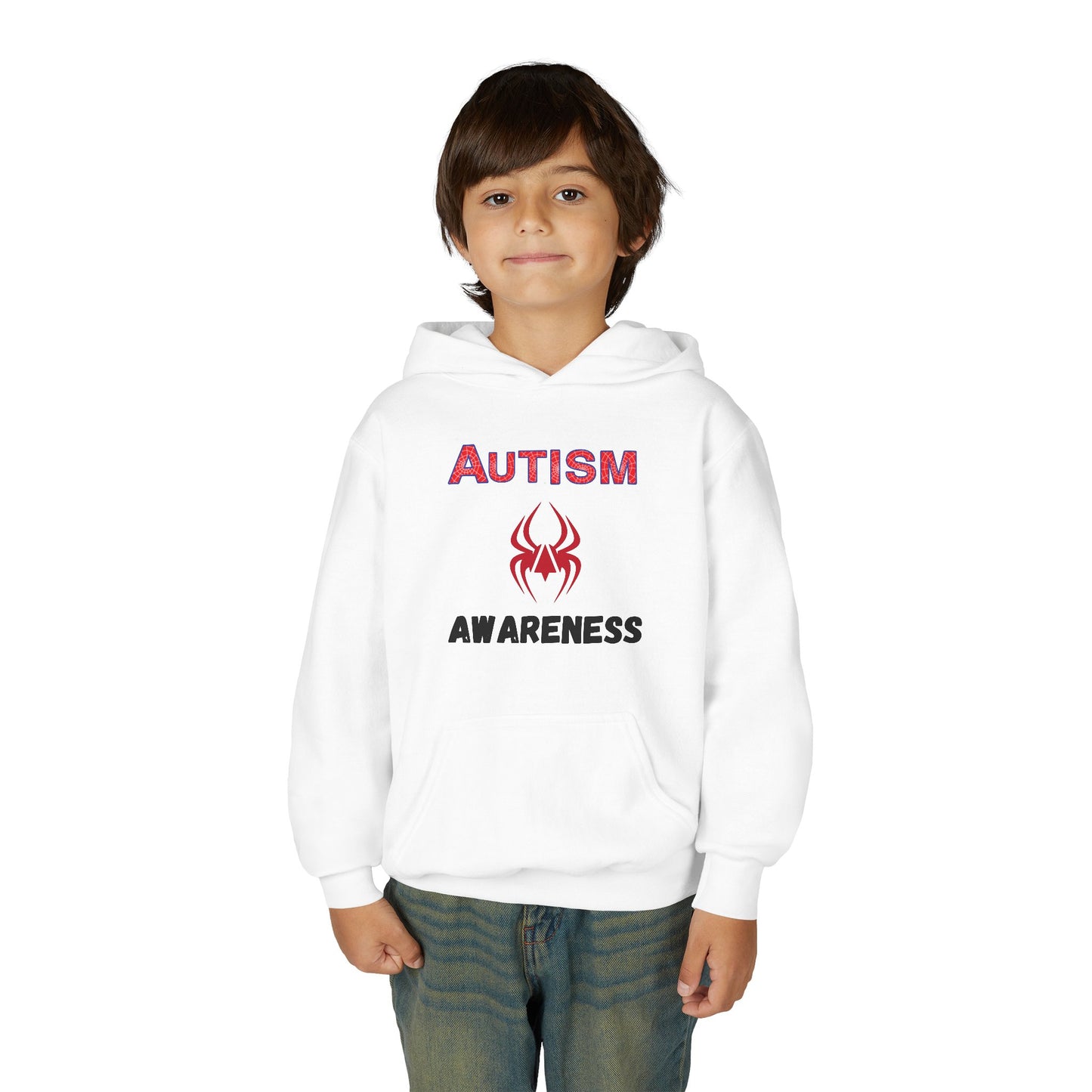 Autism Awareness Youth Hoodie