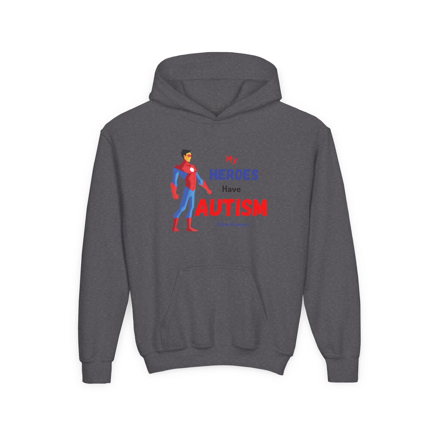 Autism Awareness Youth Hoodie