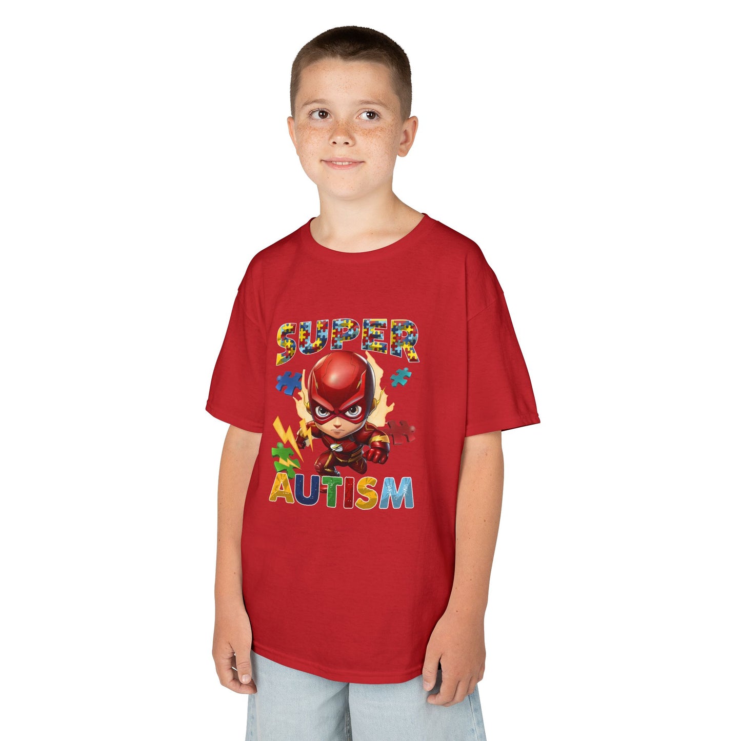 Kids Heavy Cotton™ Tee