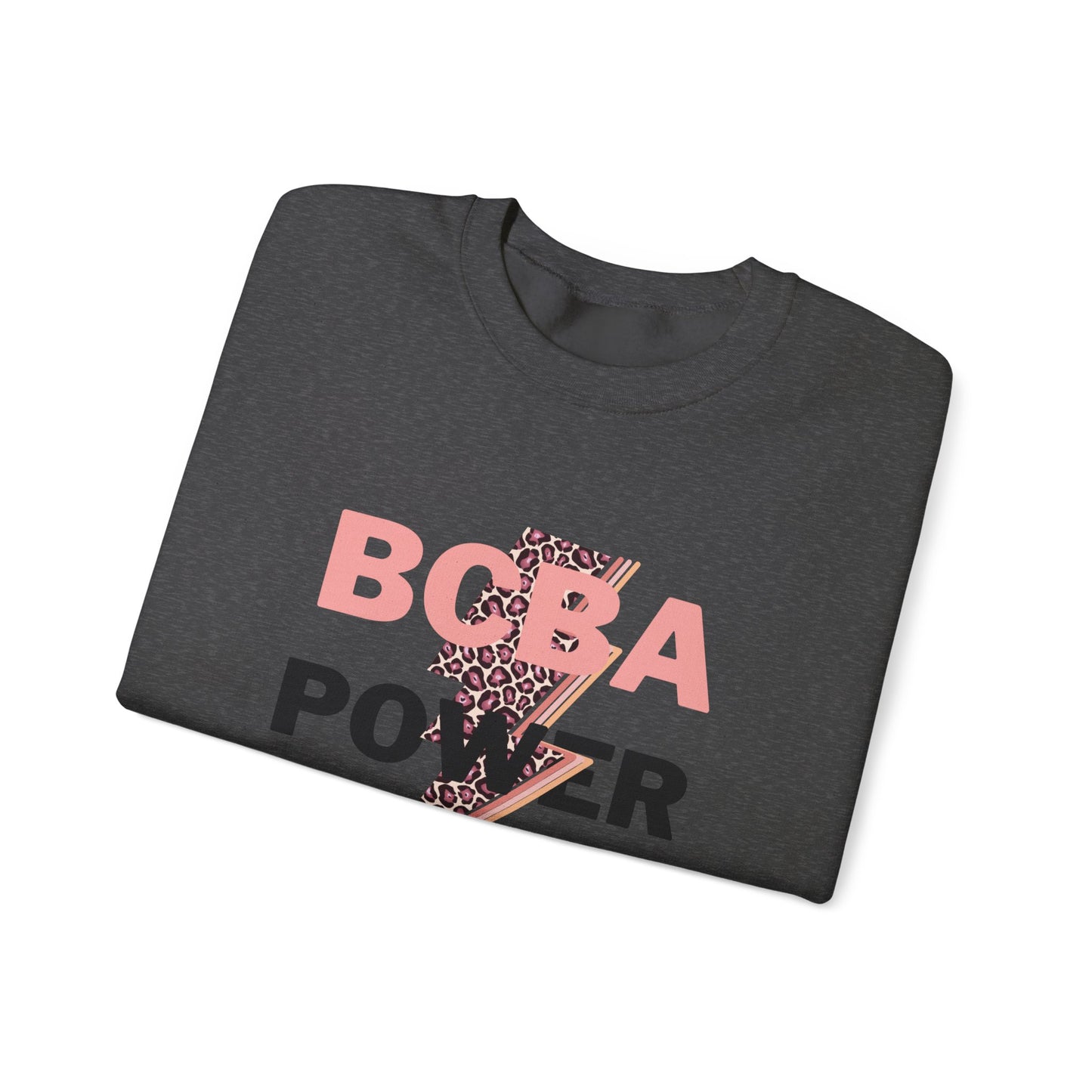 BCBA Power Crewneck Sweatshirt