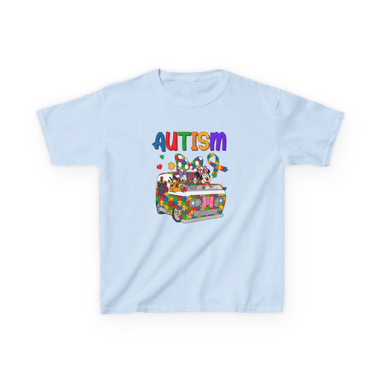Kids Heavy Cotton™ Tee