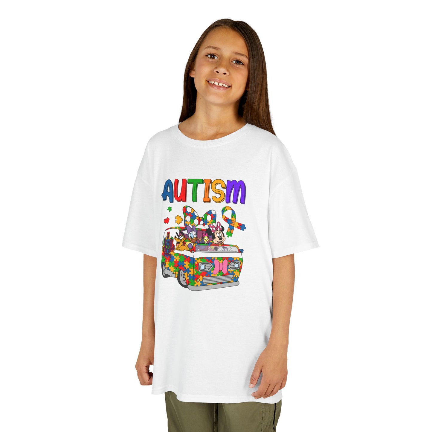 Kids Heavy Cotton™ Tee