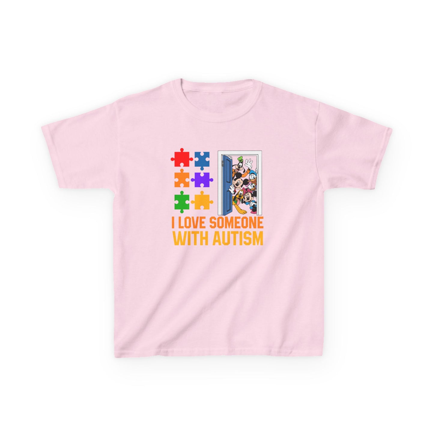 Kids Heavy Cotton™ Tee