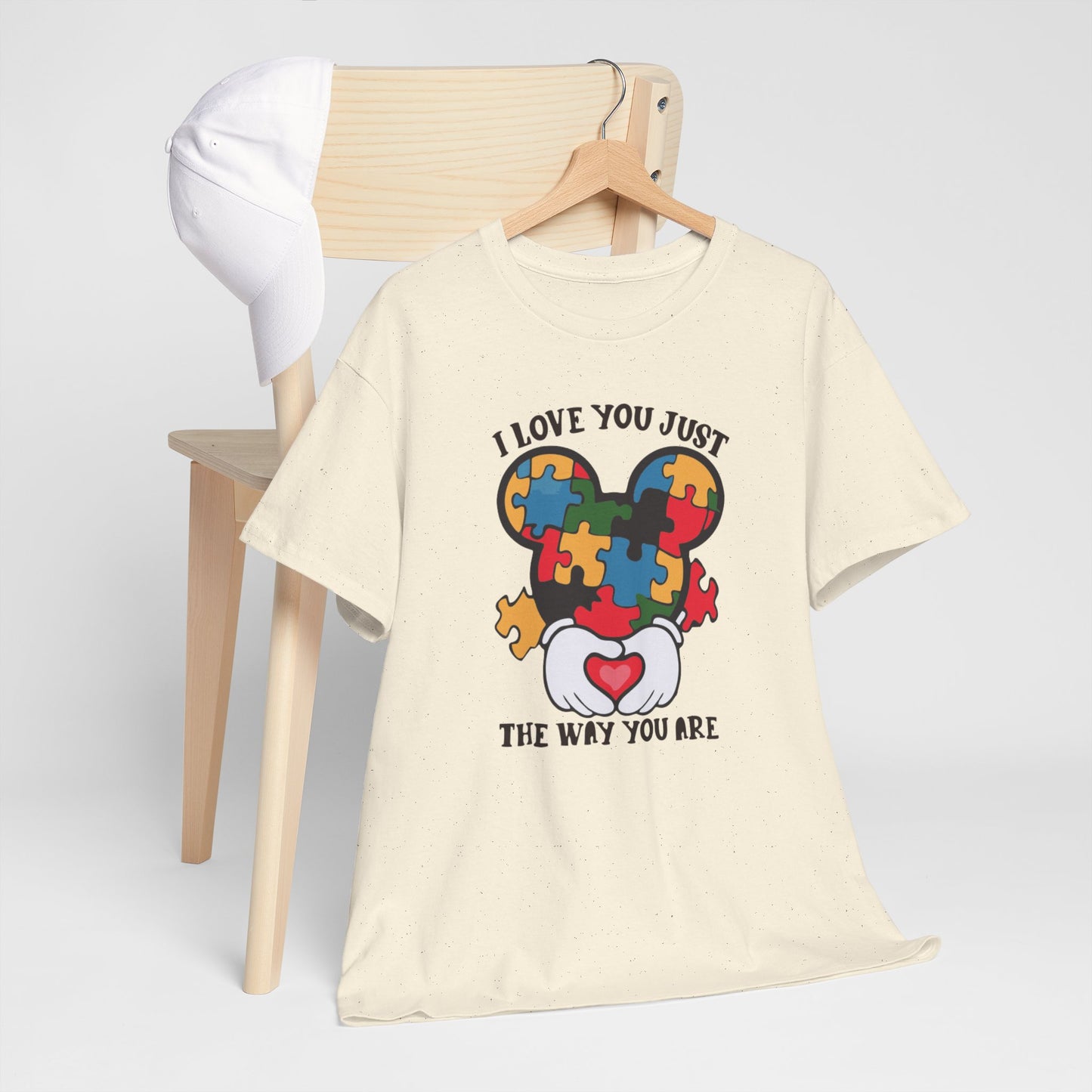 Autism Disney Inspired Mickey Mouse Tee