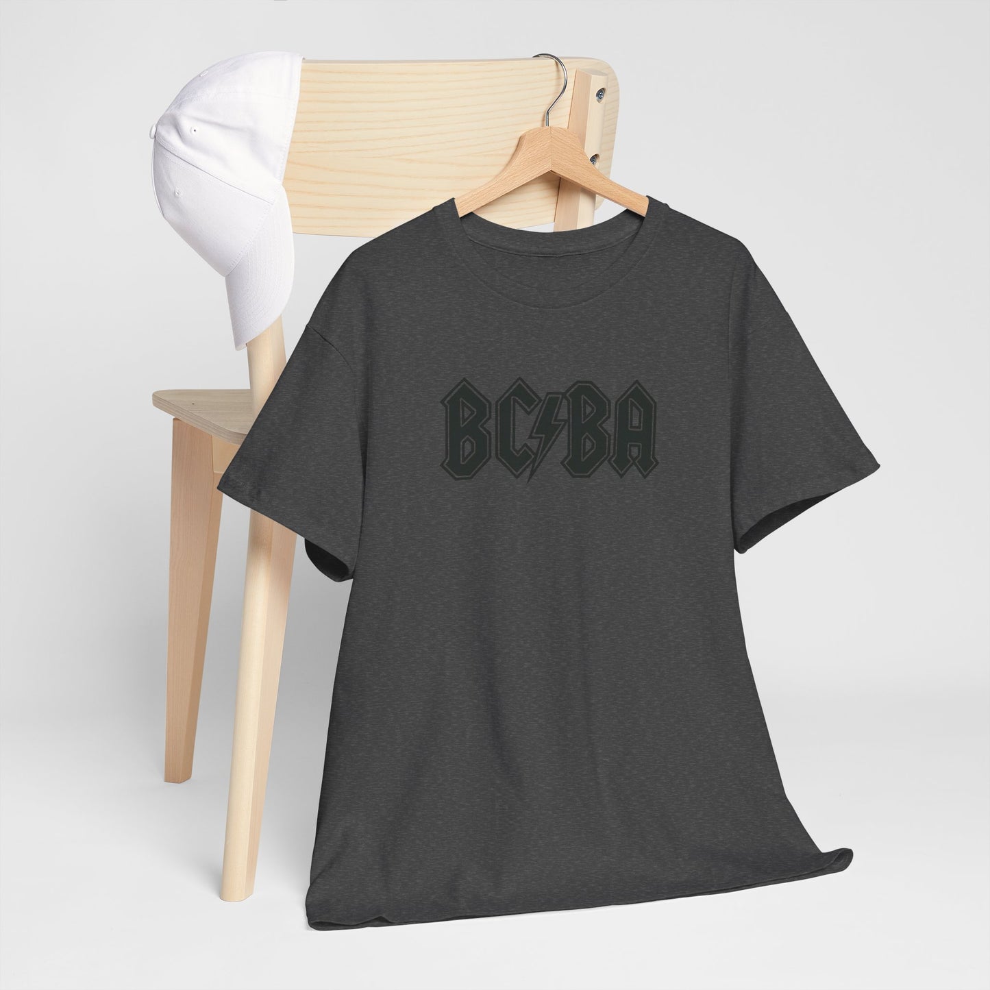 BC/BA Rock Band Unisex Heavy Cotton Tee