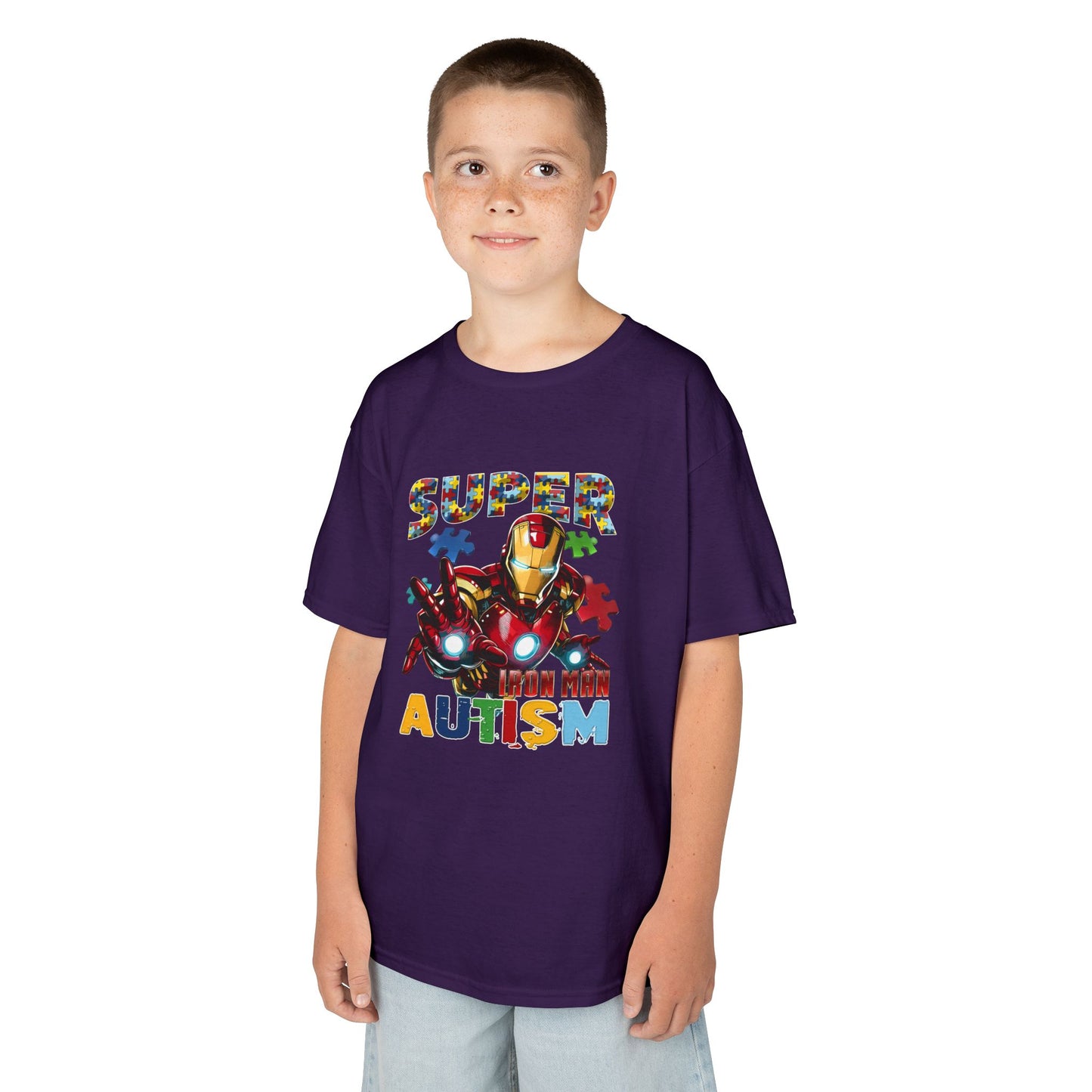 Kids Heavy Cotton™ Tee