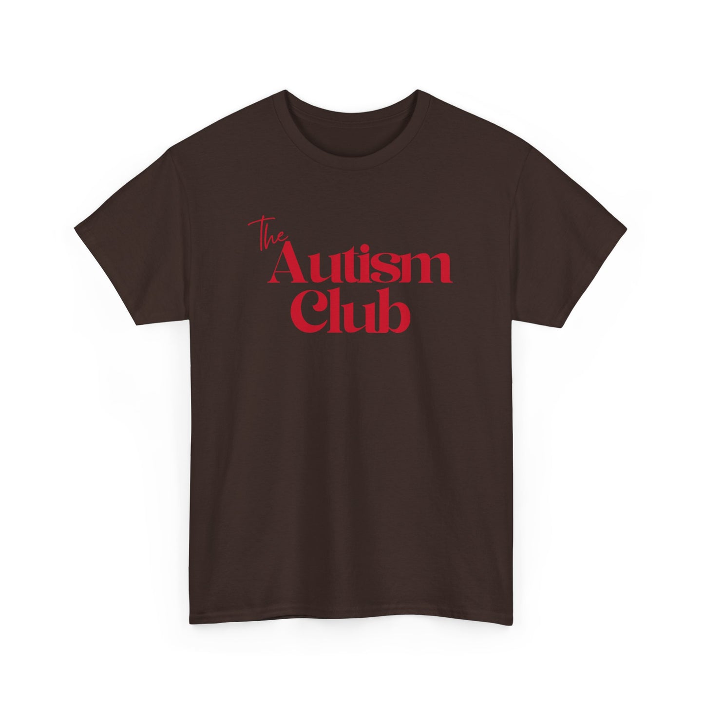 The Autism Club T‑Shirt — Awareness & Support Tee