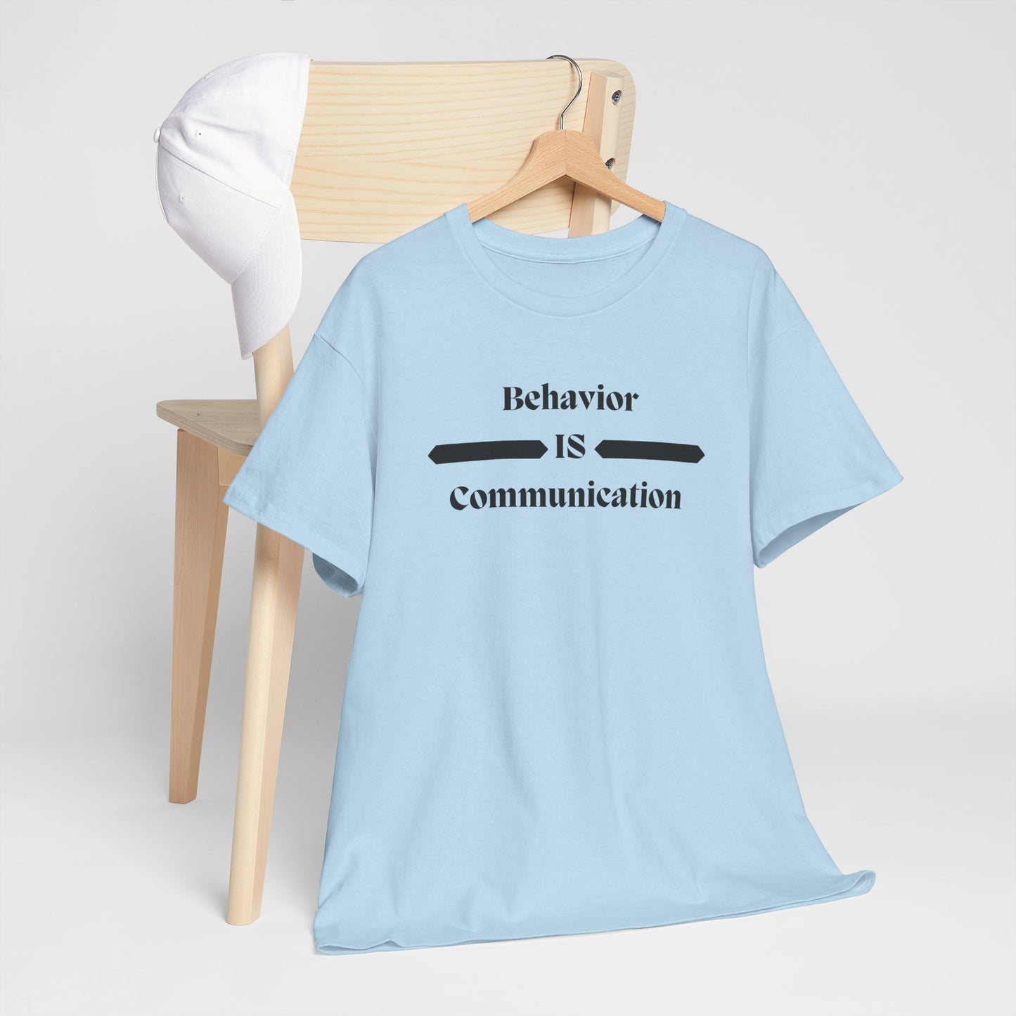 Communication Matters Unisex Heavy Cotton Tee