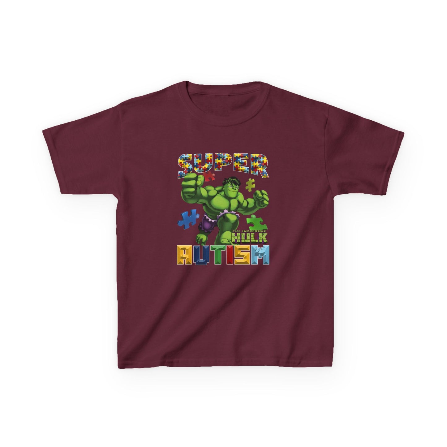 Kids Heavy Cotton™ Tee