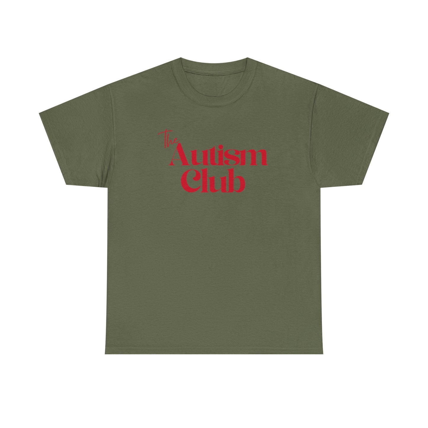 The Autism Club T‑Shirt — Awareness & Support Tee