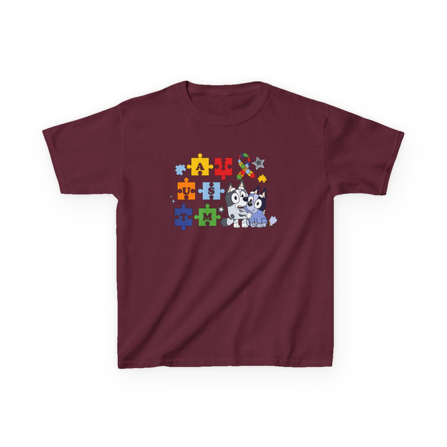 Kids Heavy Cotton™ Tee