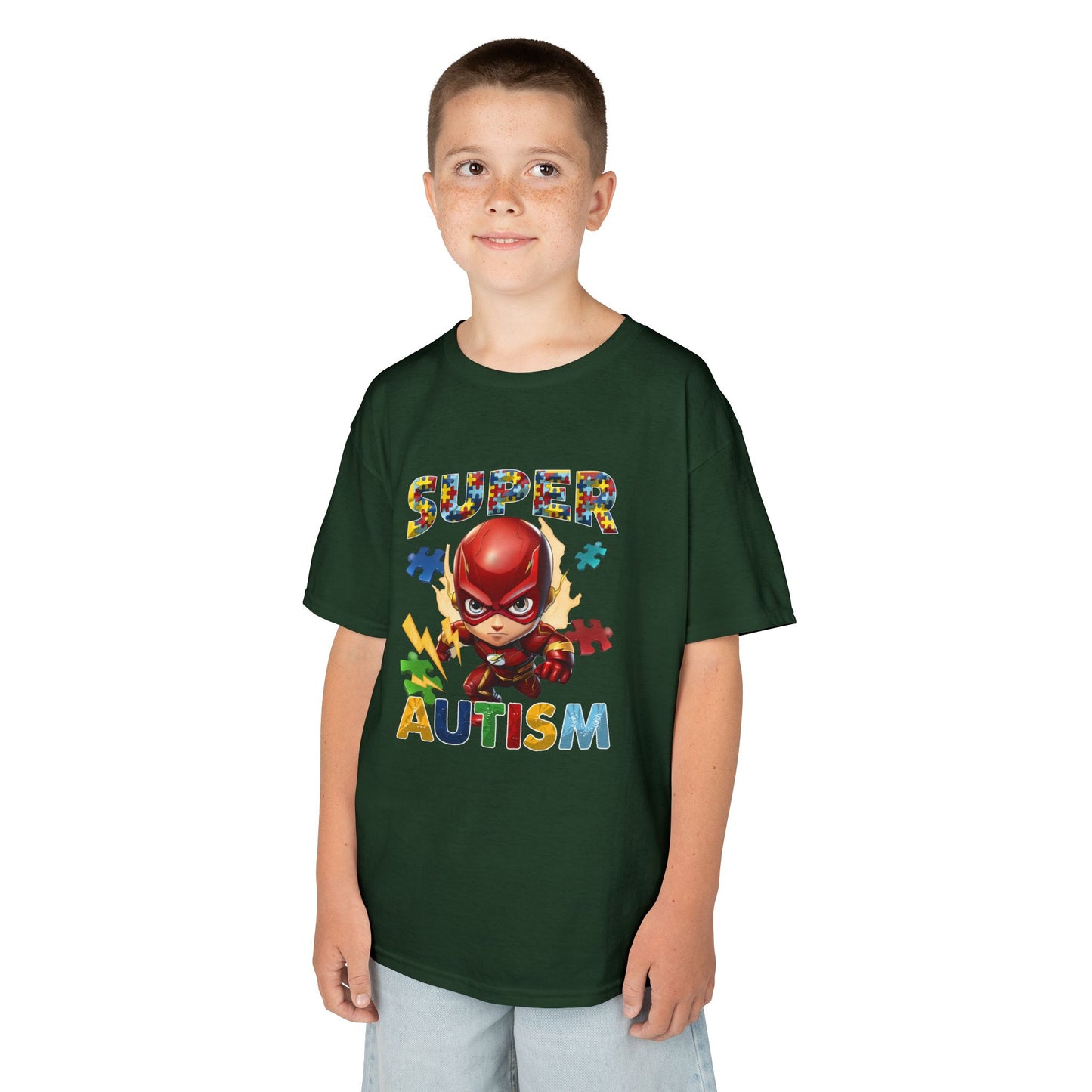 Kids Heavy Cotton™ Tee