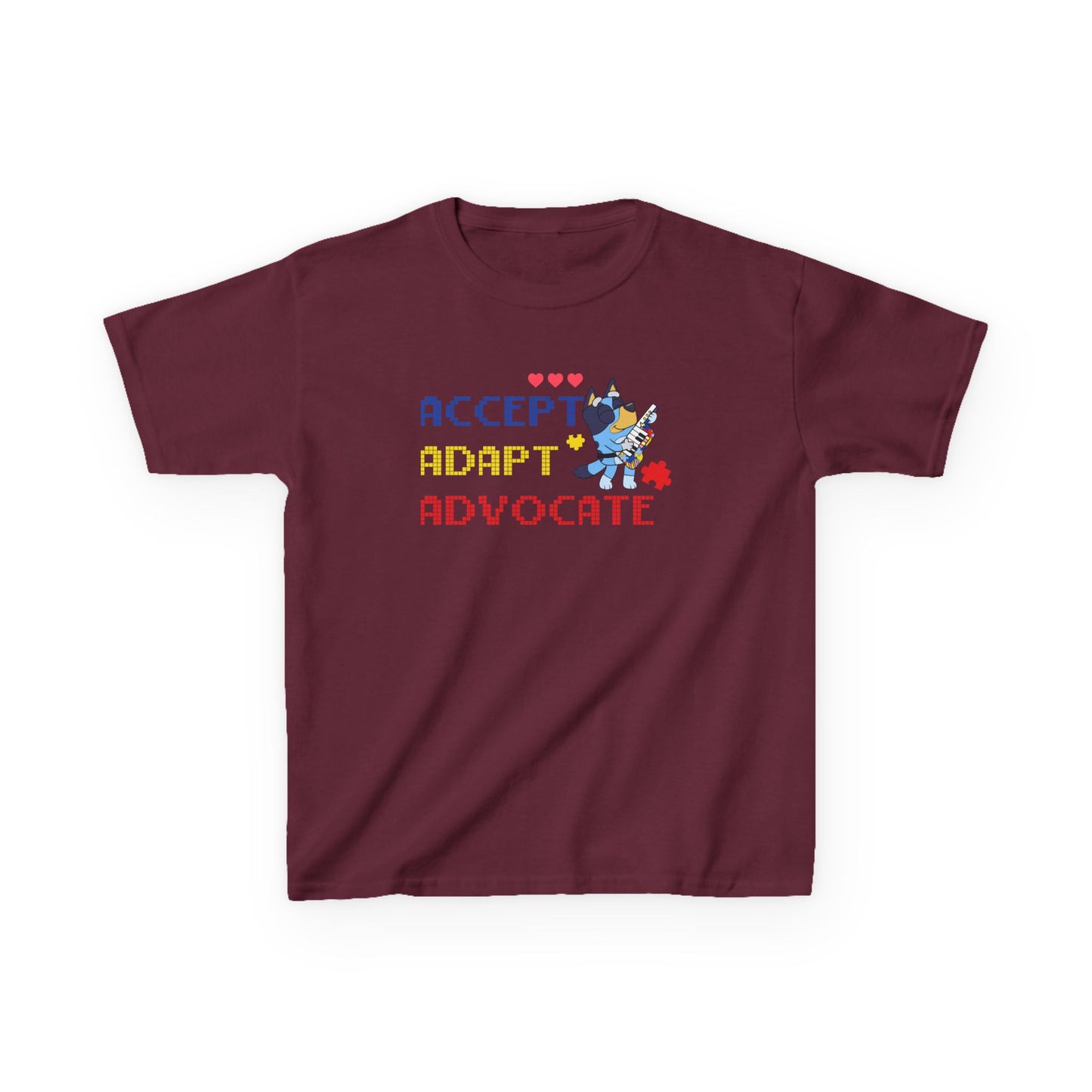 Kids Heavy Cotton™ Tee