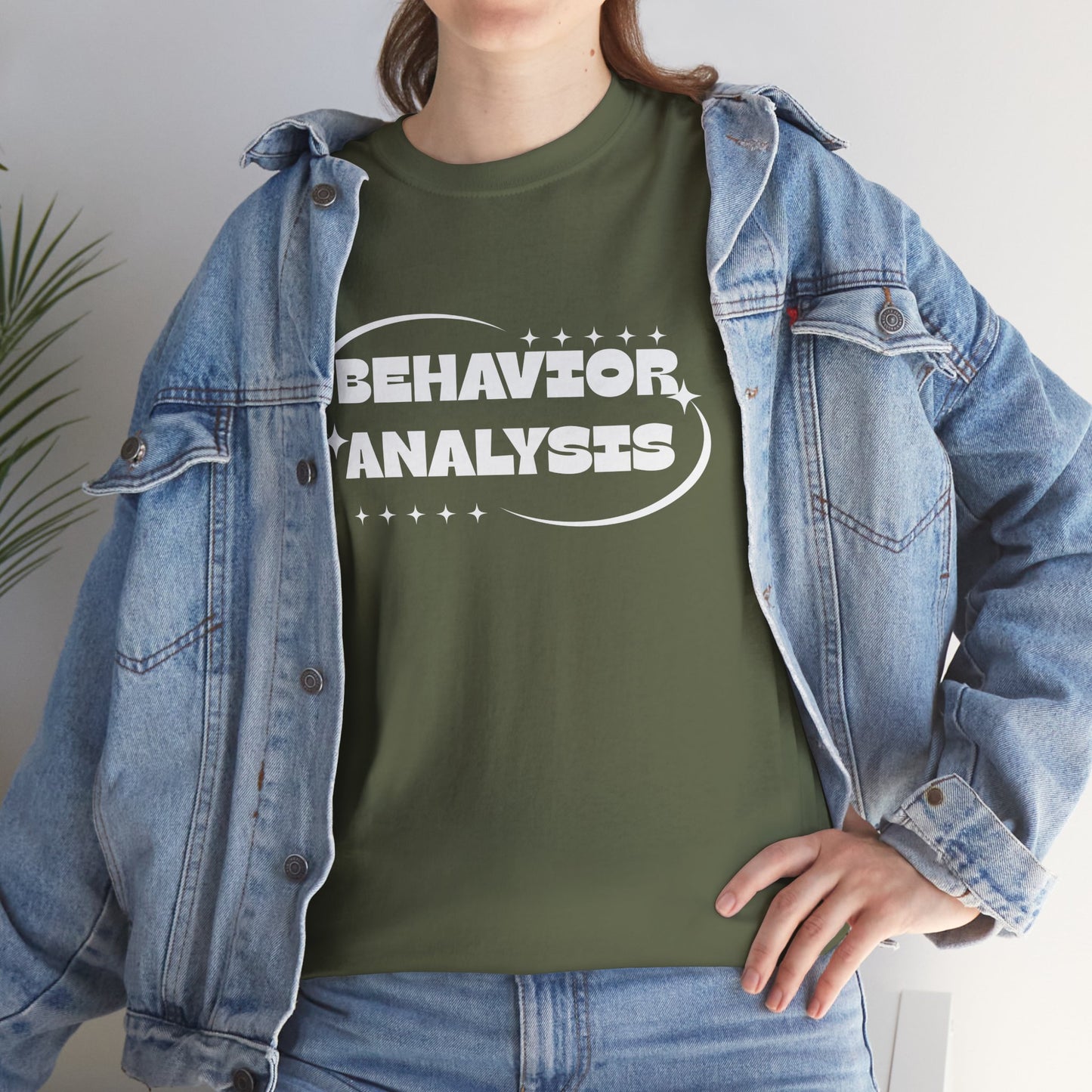 Behavior Analyses T‑Shirt