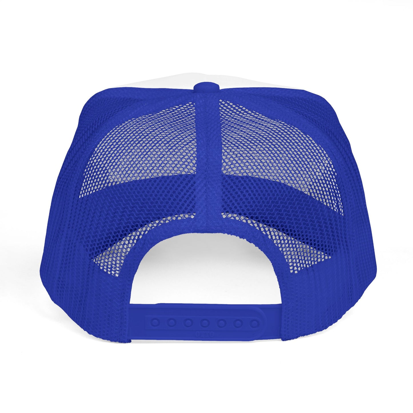 Trucker Hat — "The Behavior Club" Retro Logo Mesh Cap