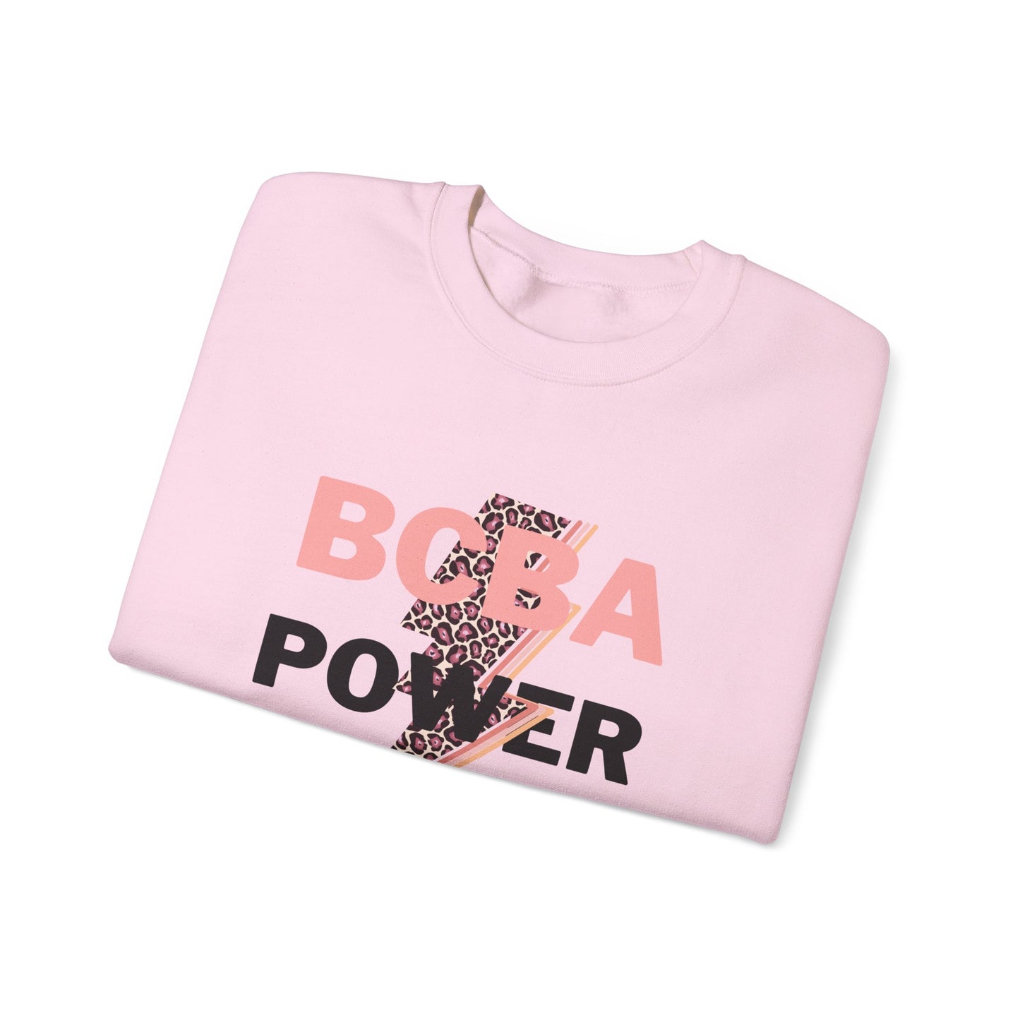BCBA Power Crewneck Sweatshirt