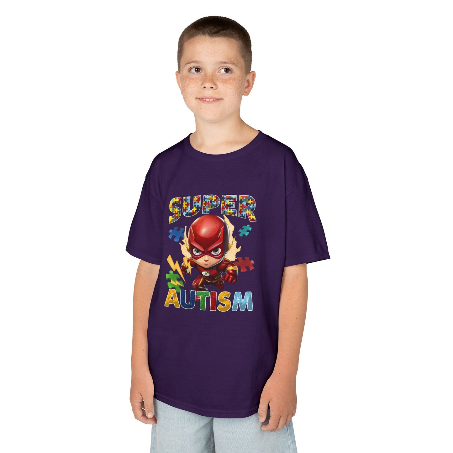 Kids Heavy Cotton™ Tee