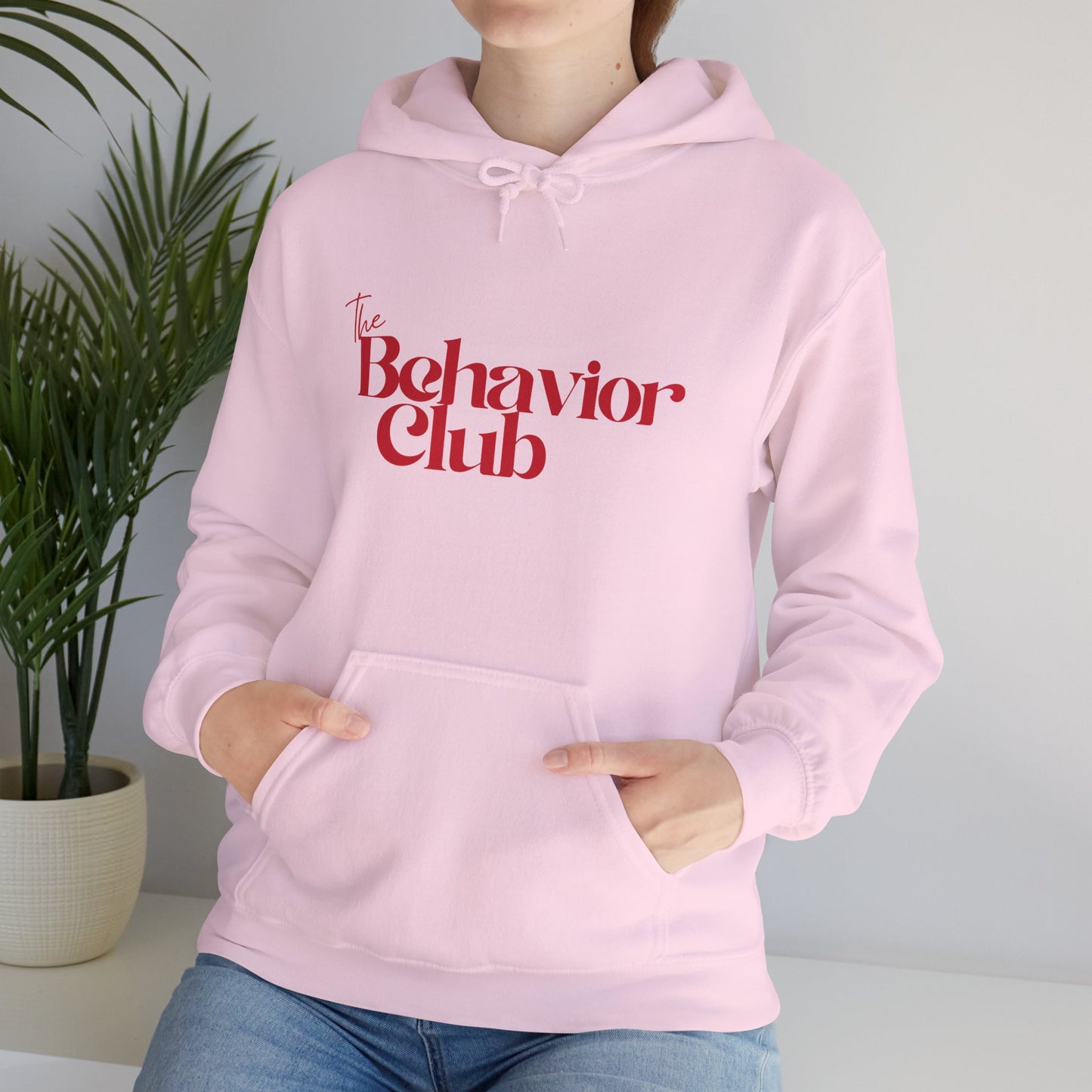 Behavior Club™ Hooded Sweatshirt