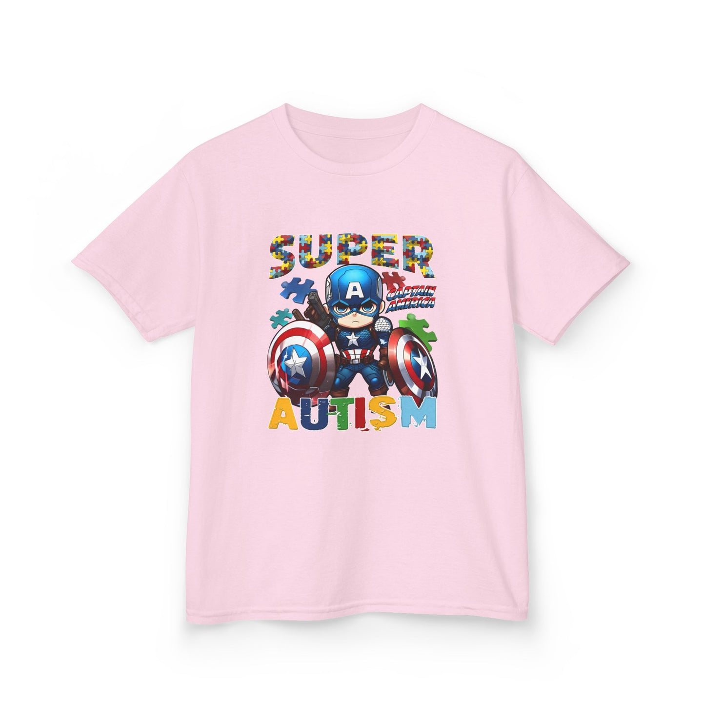 Kids Heavy Cotton™ Tee