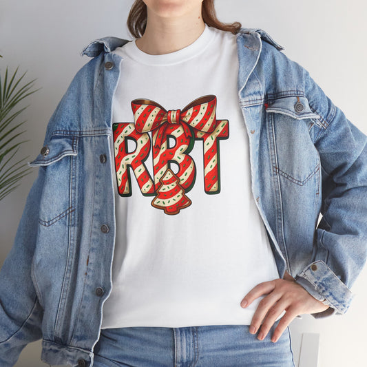 Lil Debbie 'RBT' Tree Cake Holiday Graphic Tee