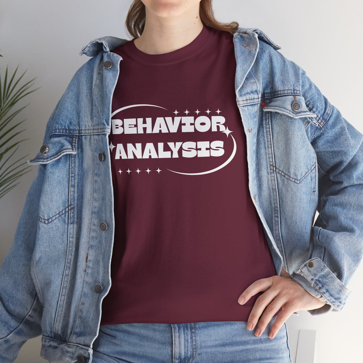 Behavior Analyses T‑Shirt