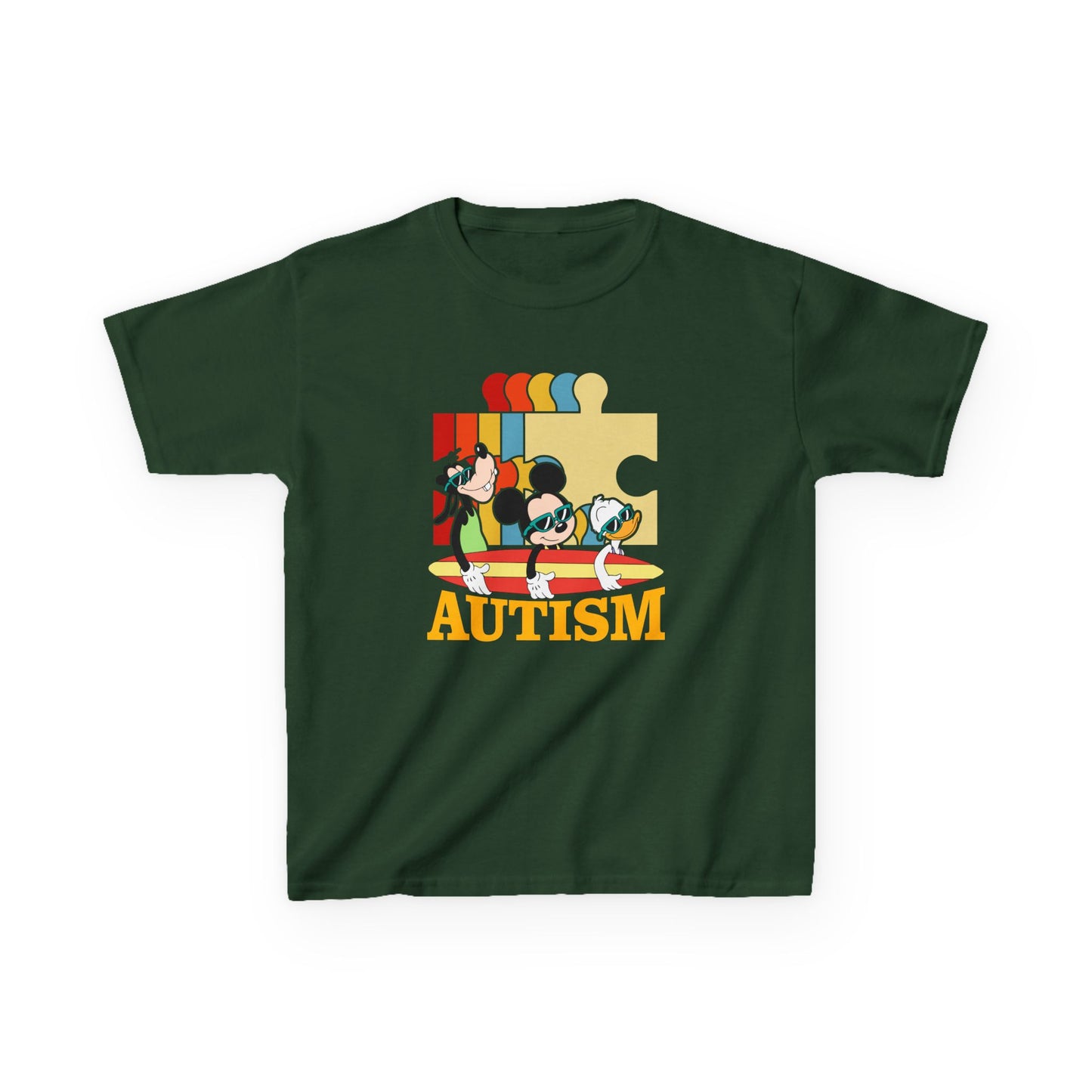 Kids Heavy Cotton™ Tee