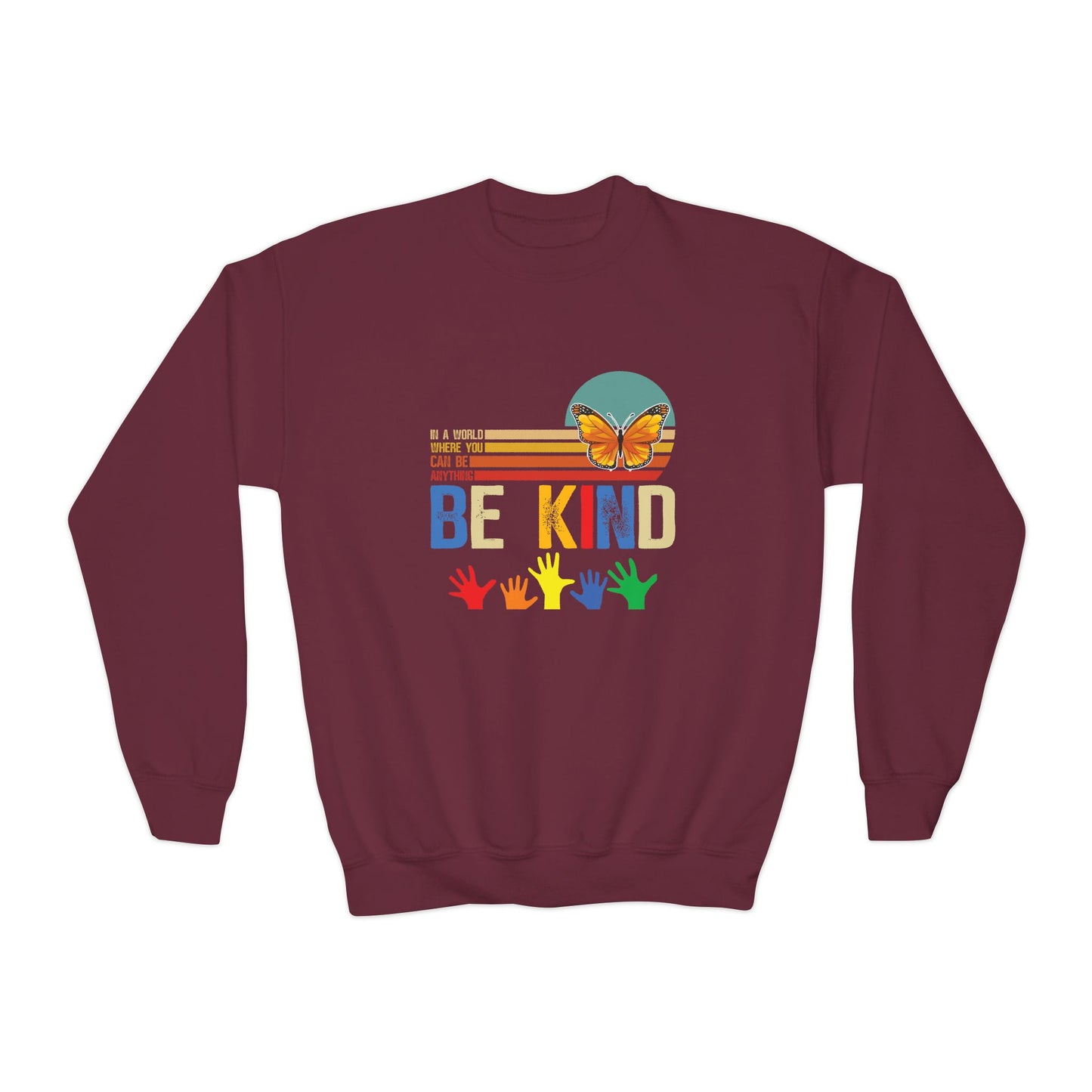 Youth Crewneck Sweatshirt