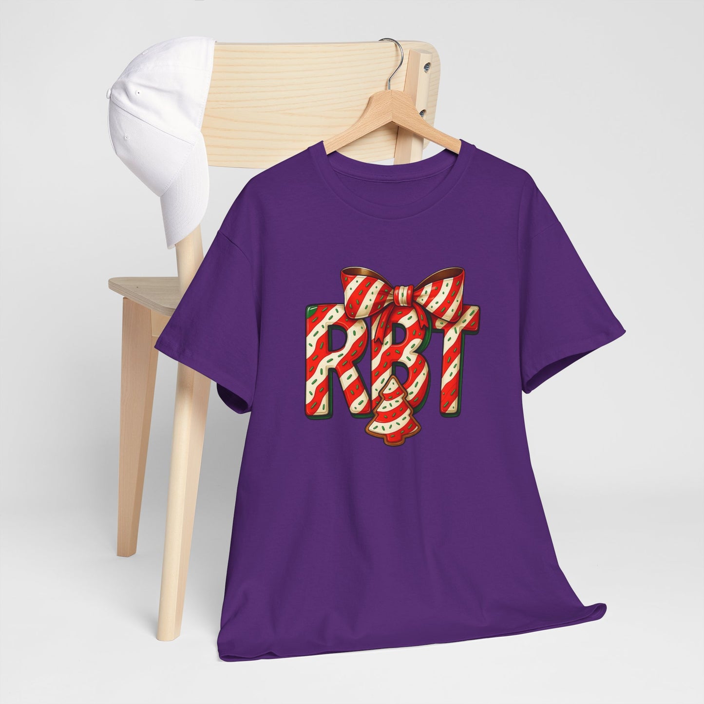 Lil Debbie 'RBT' Tree Cake Holiday Graphic Tee