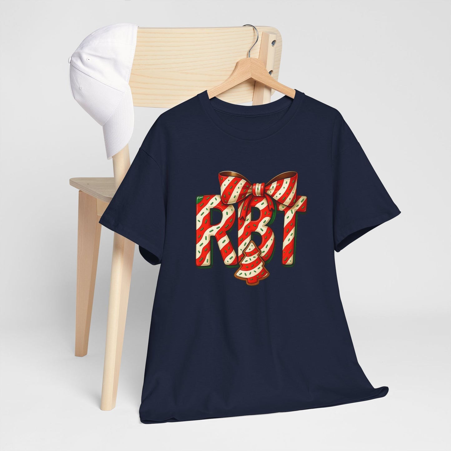 Lil Debbie 'RBT' Tree Cake Holiday Graphic Tee